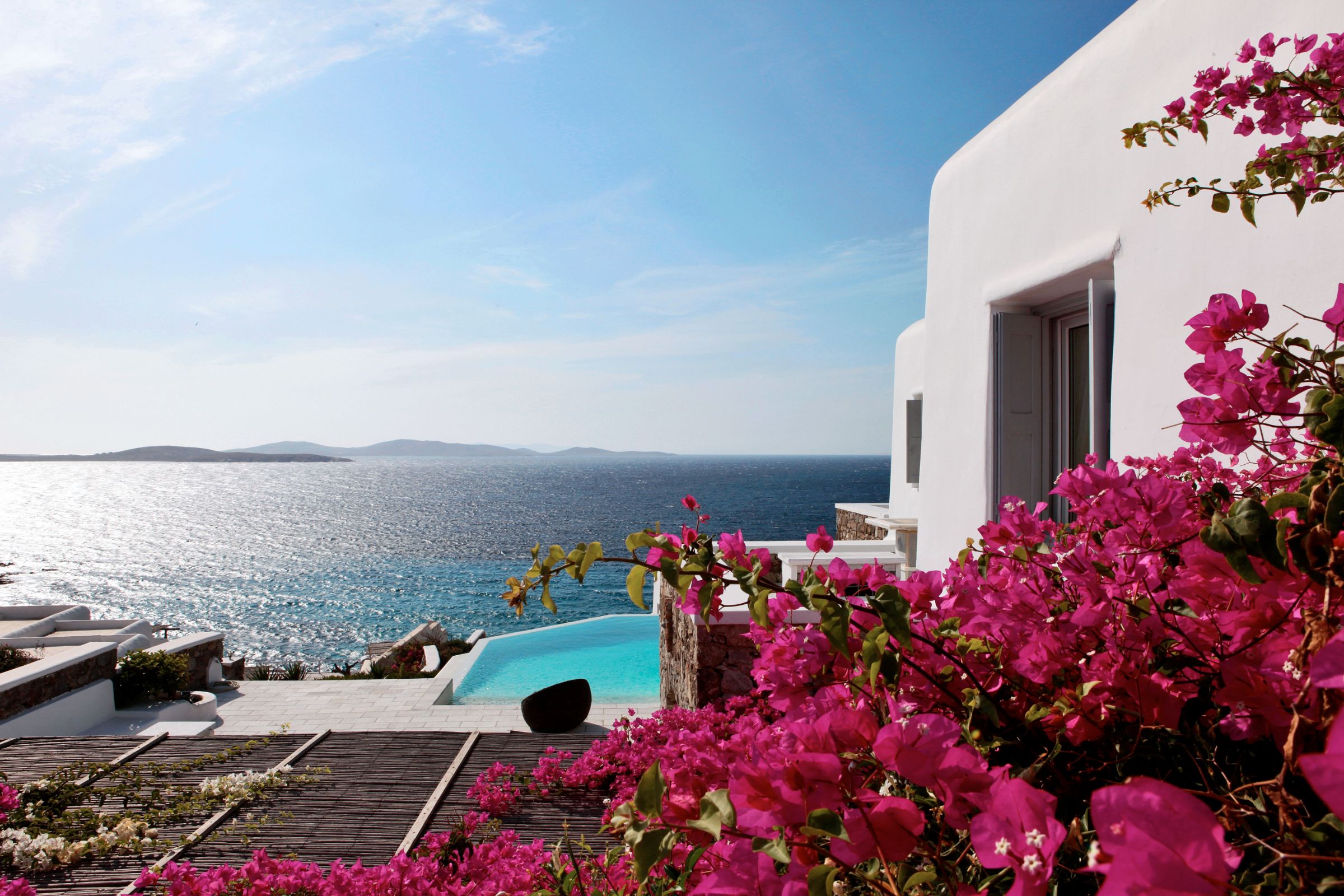 mykonos villas