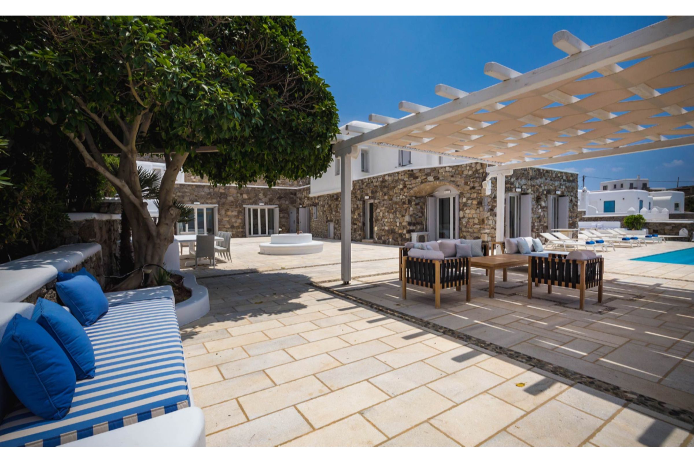 aleomandra villas mykonos