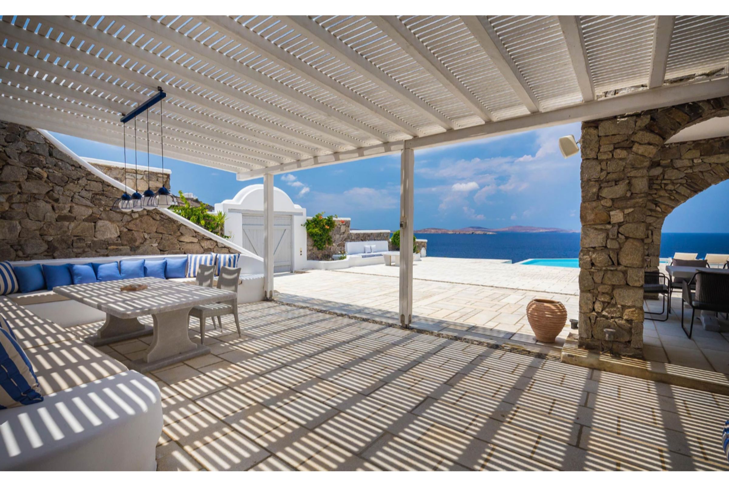 luxury villas mykonos