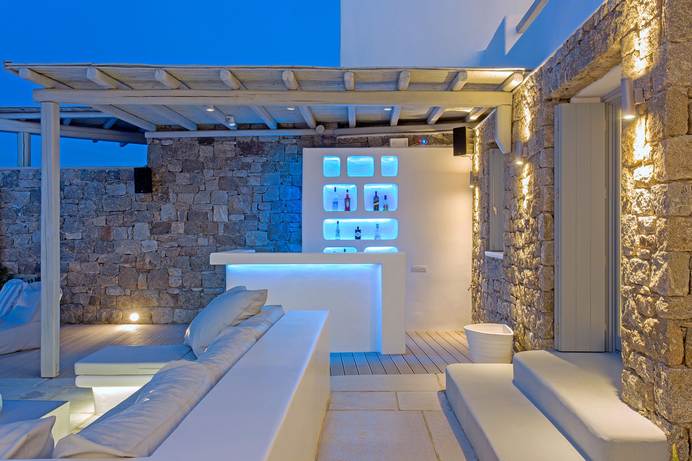 villa vitos kanalis luxury villas in mykonos