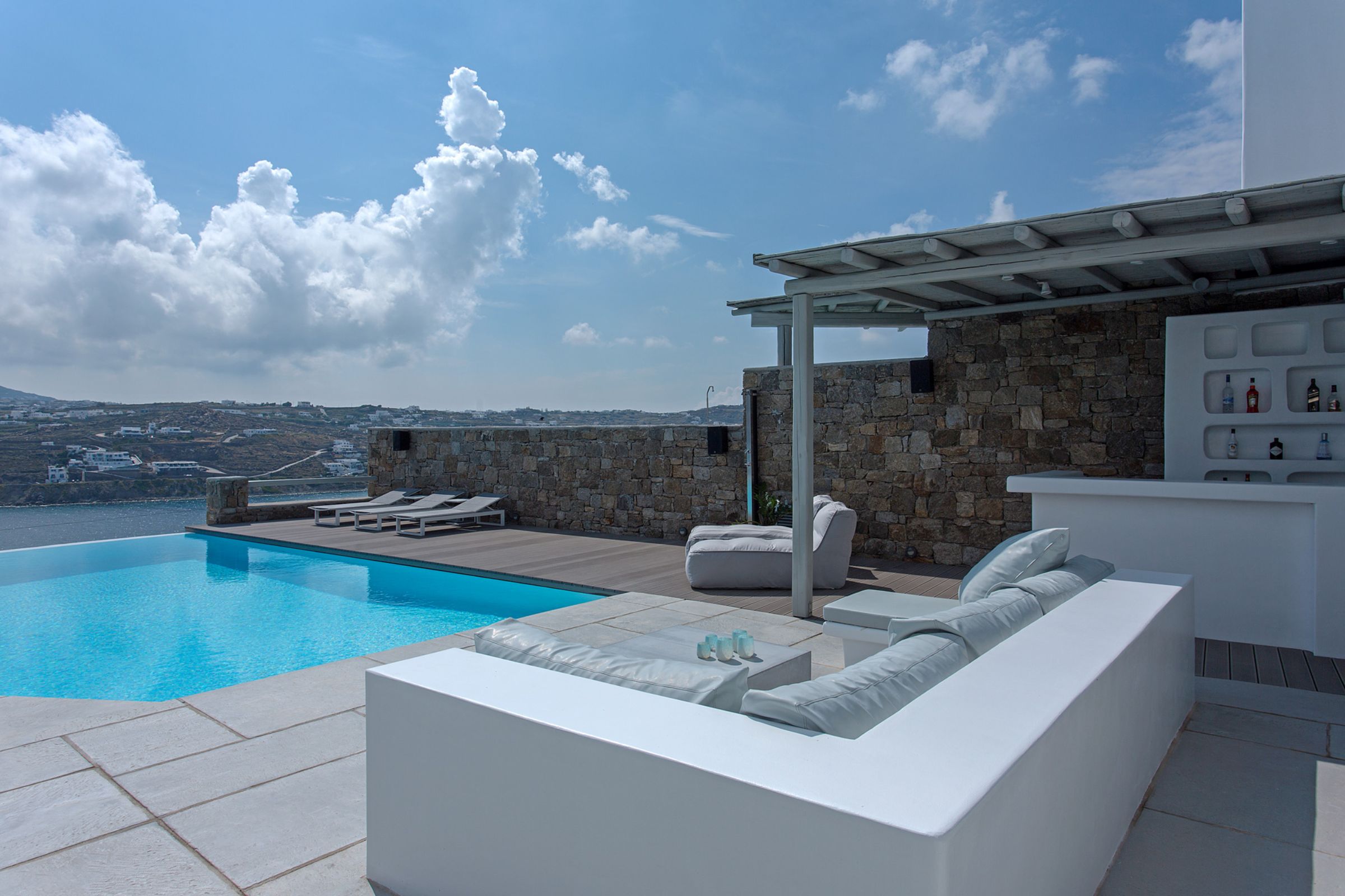 mykonos villas greece