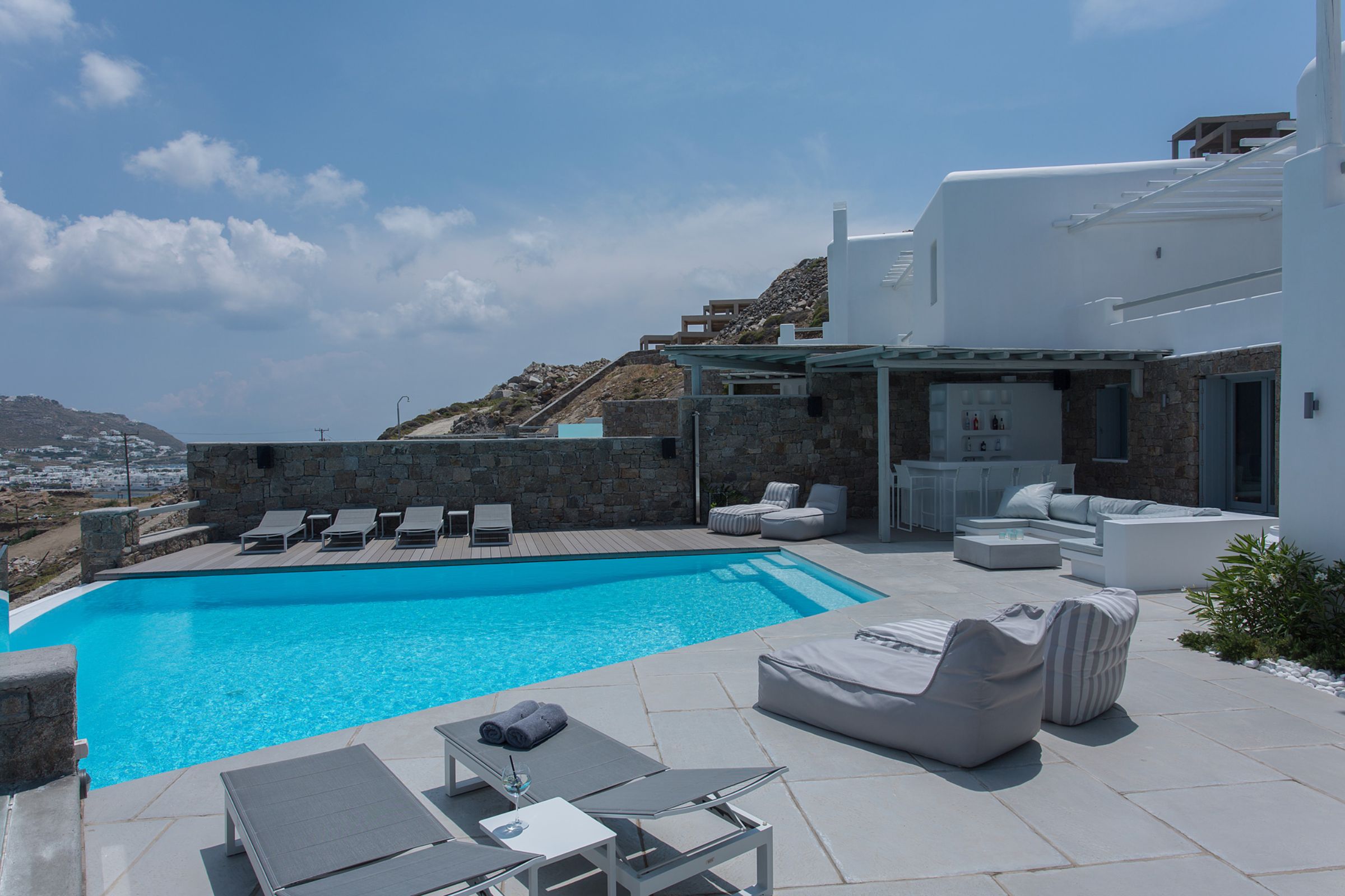 mykonos villas