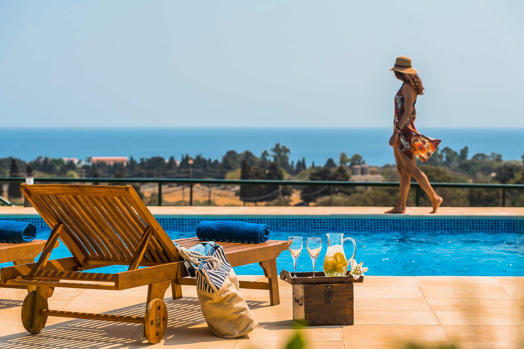 rhodes villas