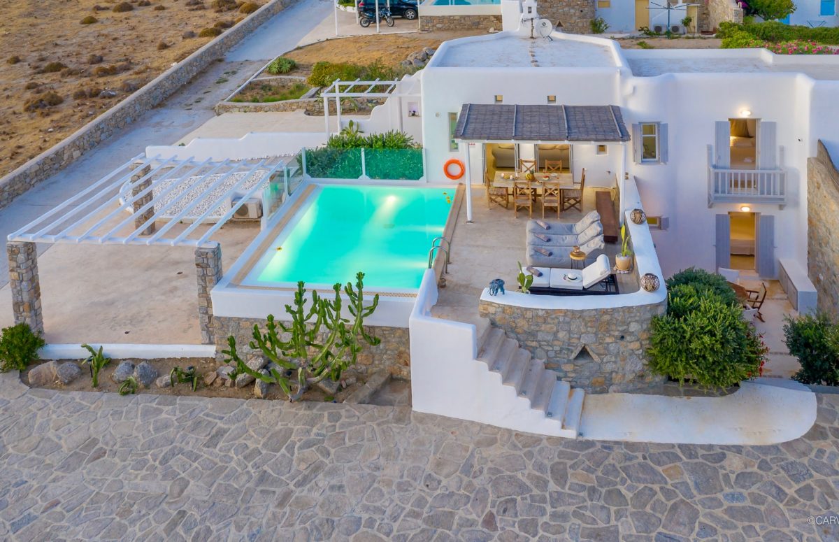 mykonos villas