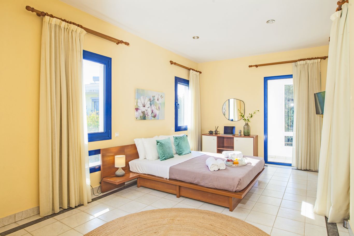 ixia villas rhodes