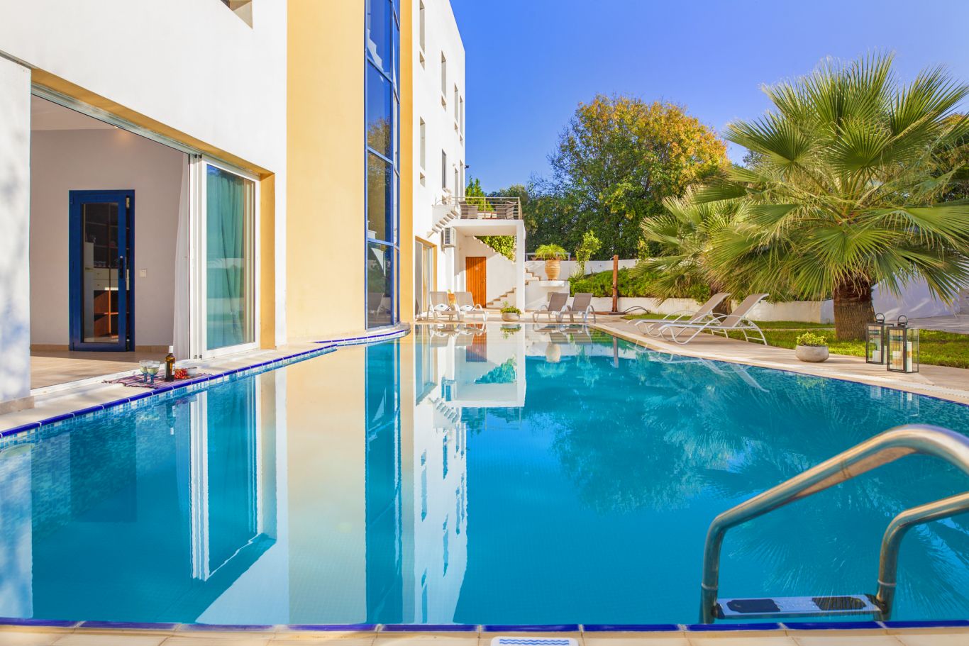 rhodes villas private pools 5 bedrooms