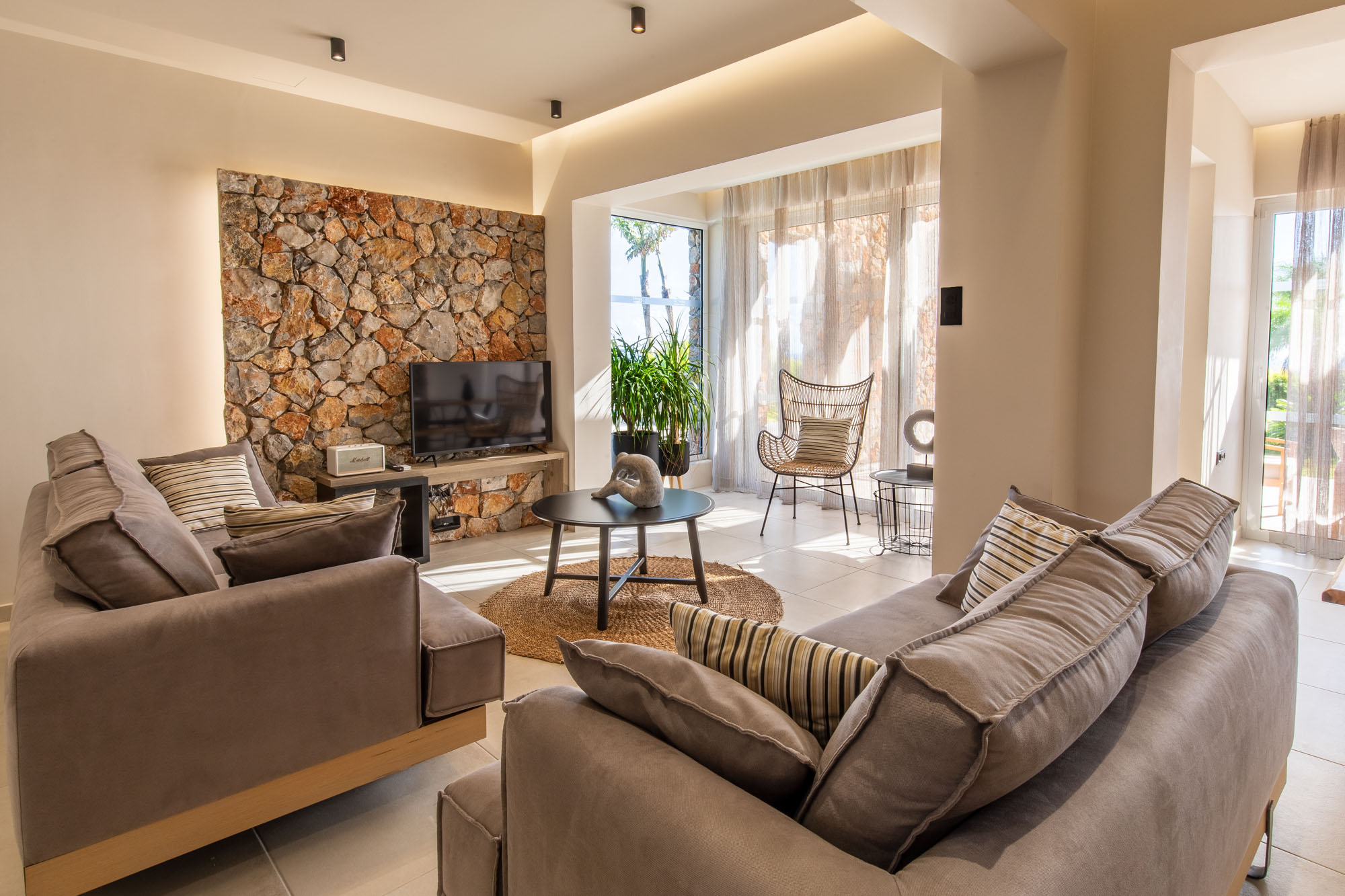 luxury villas faliraki rhodes