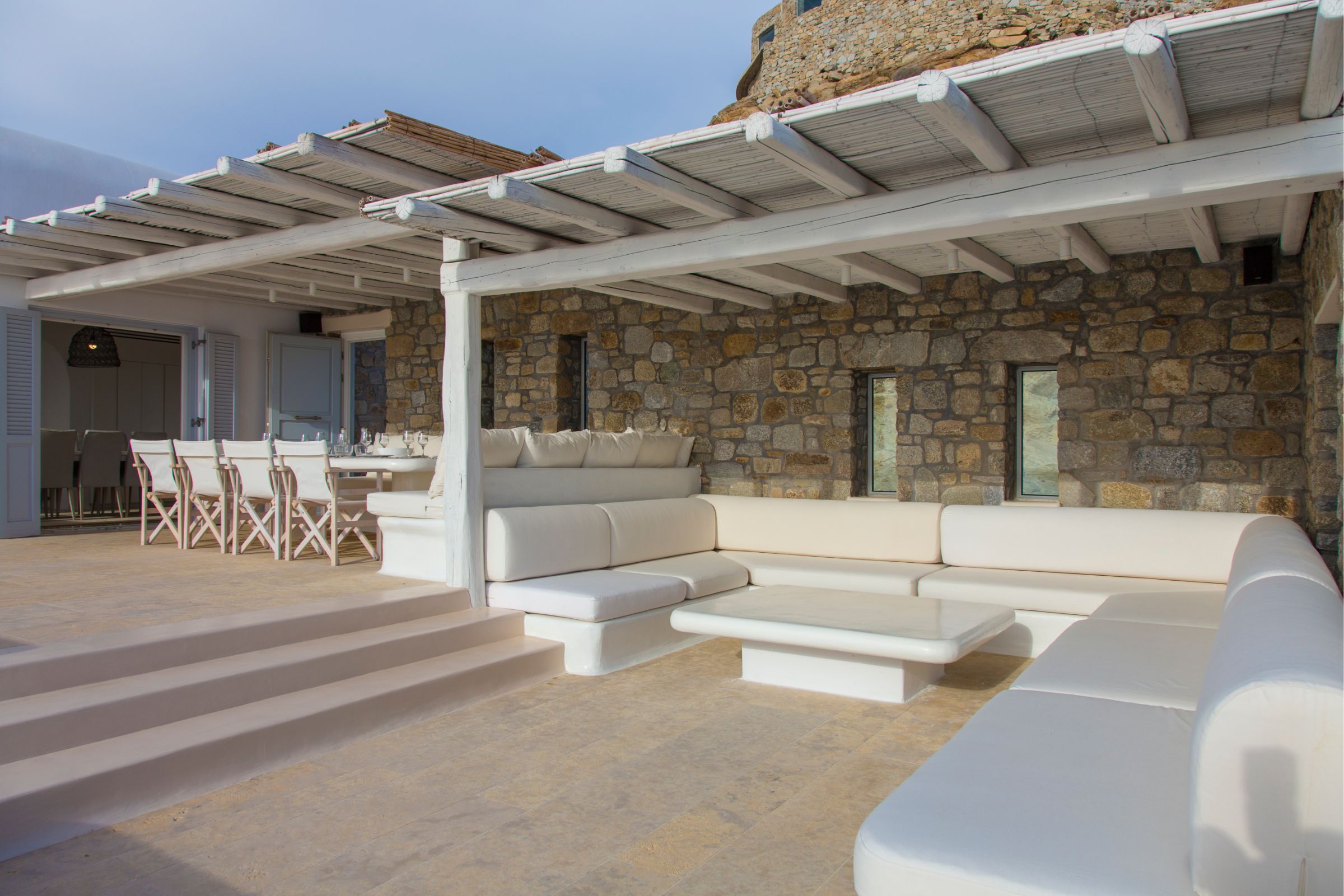 luxury mykonos villas