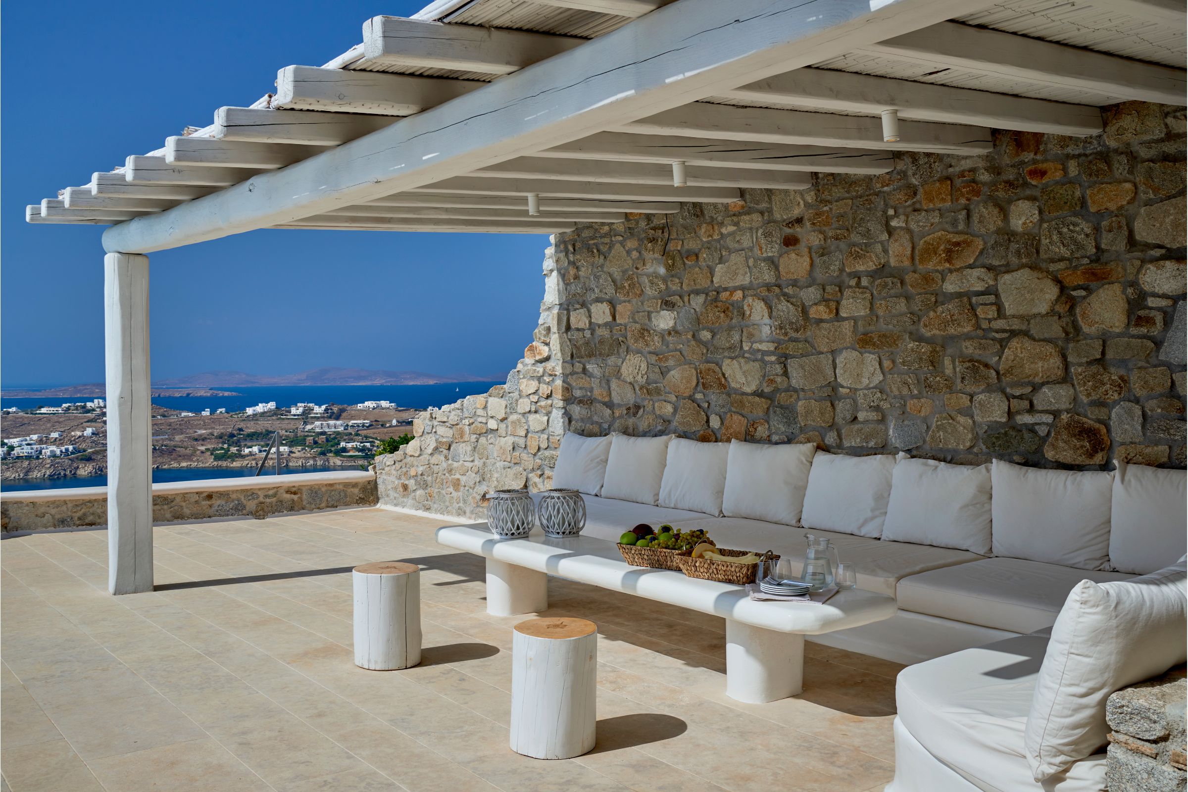 villas mykonos