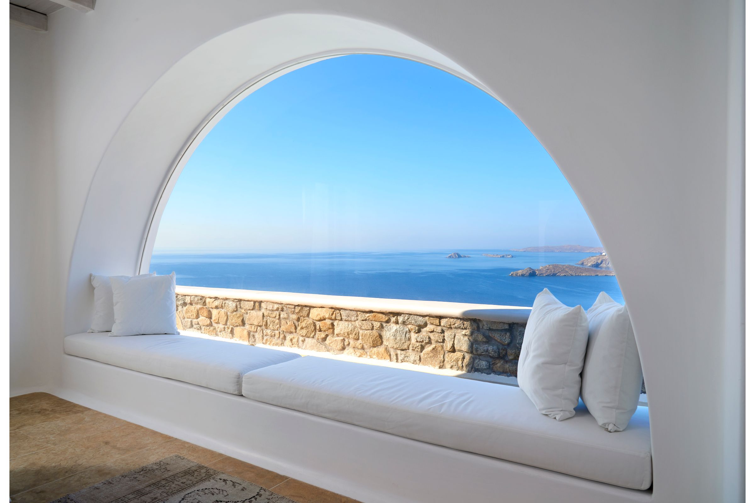 luxury mykonos villas