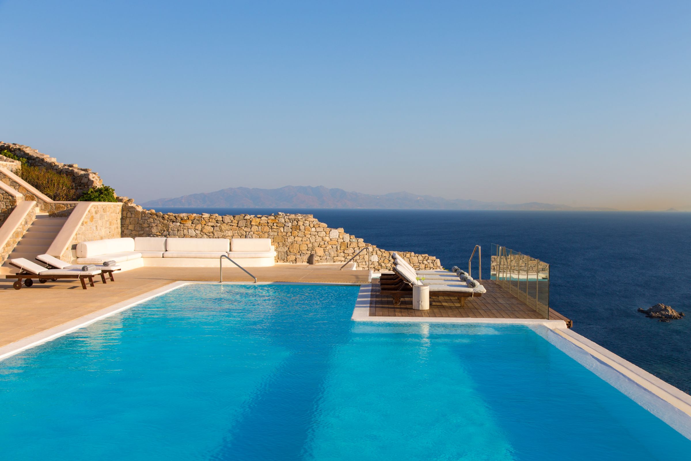 luxury mykonos villas