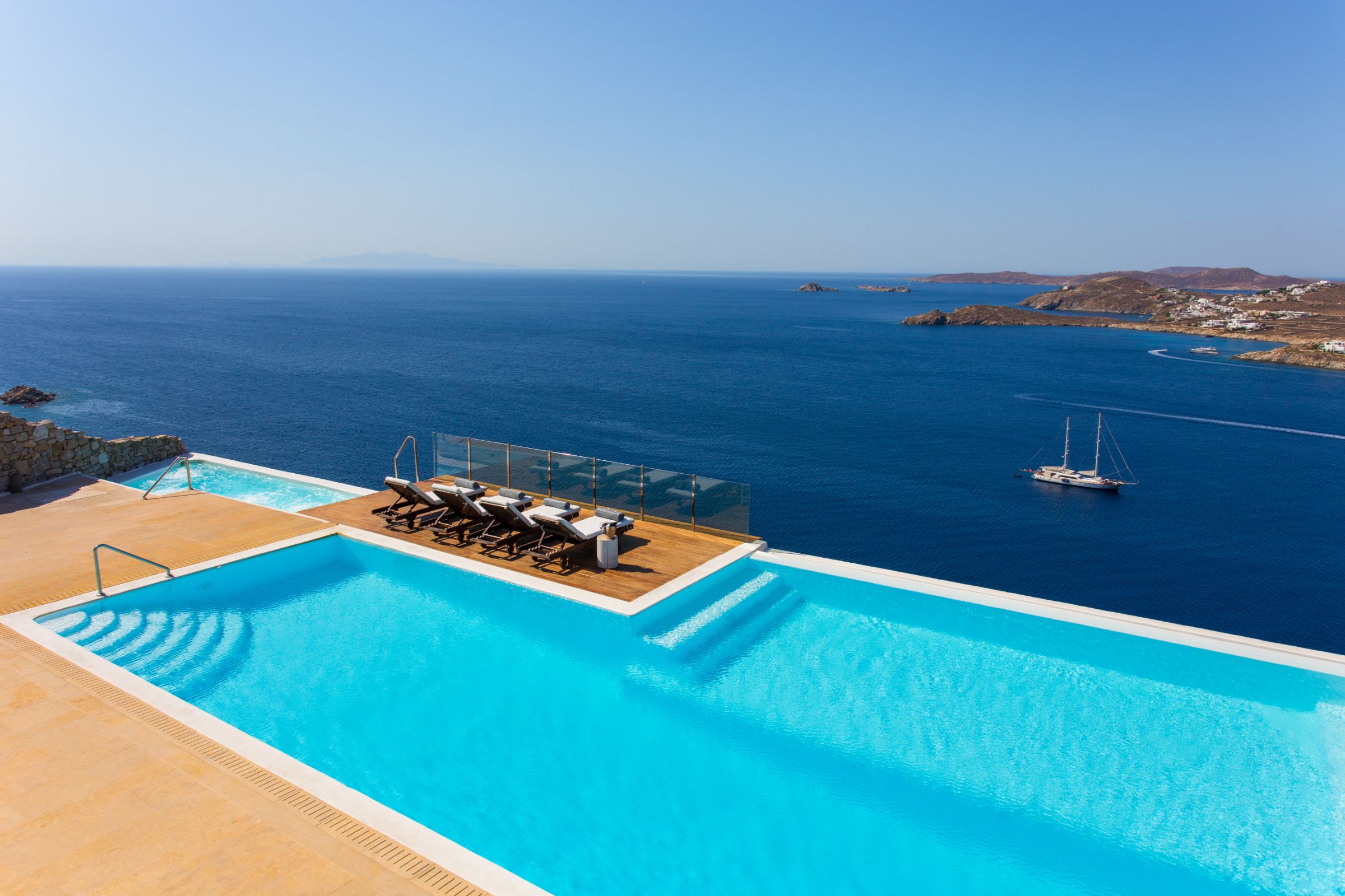 mykonos luxury villas