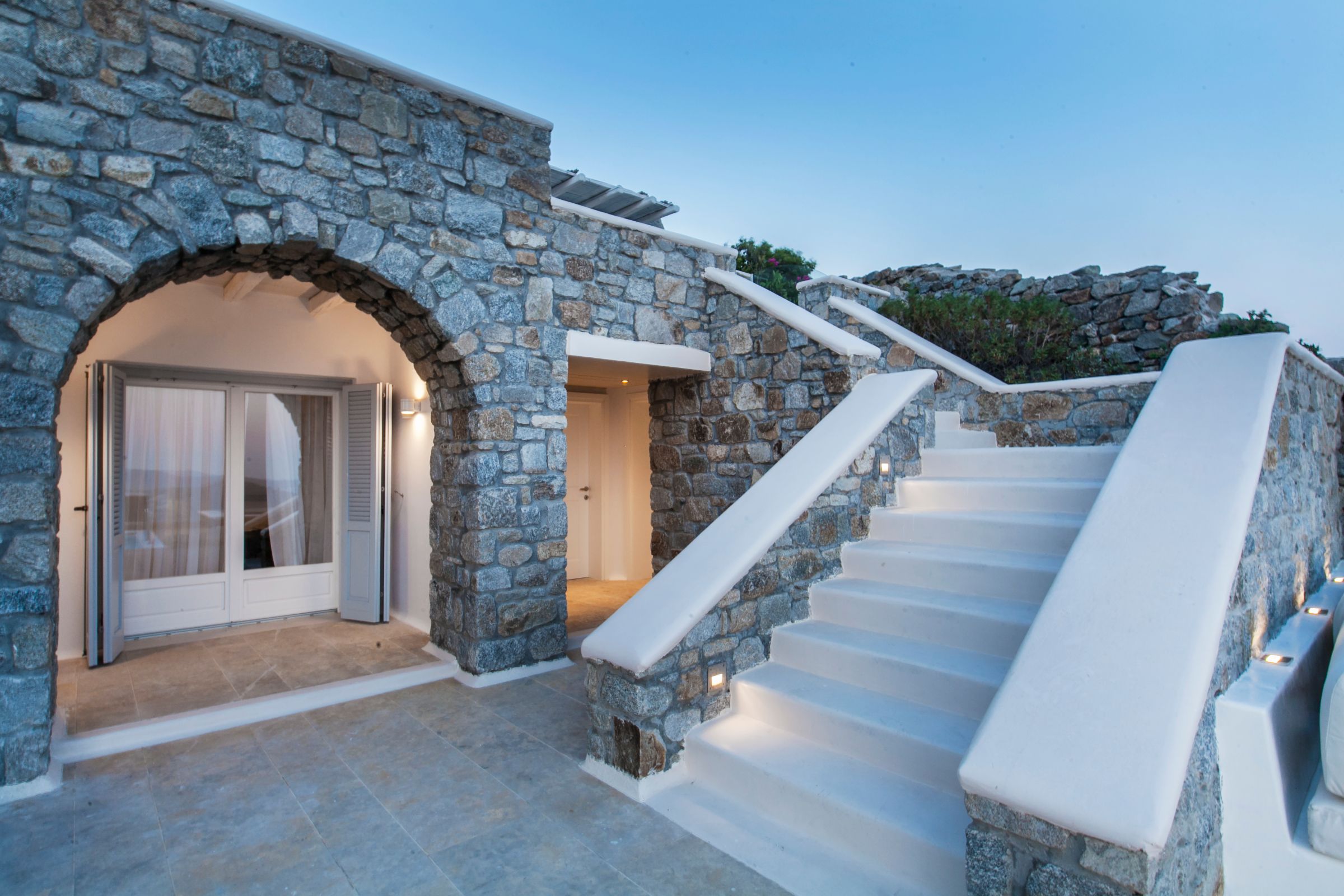 amalfi villa mykonos