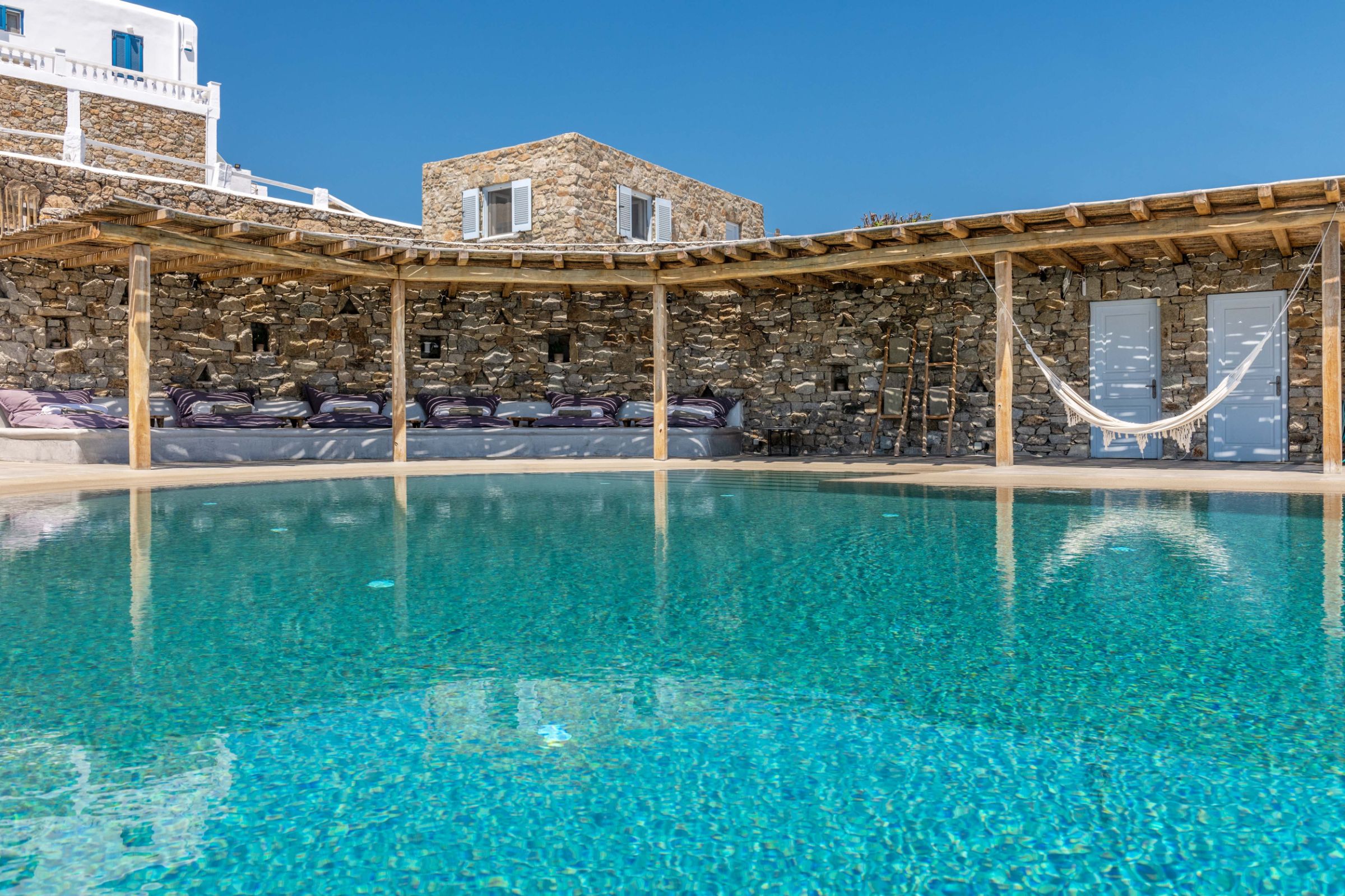 luxury mykonos villas