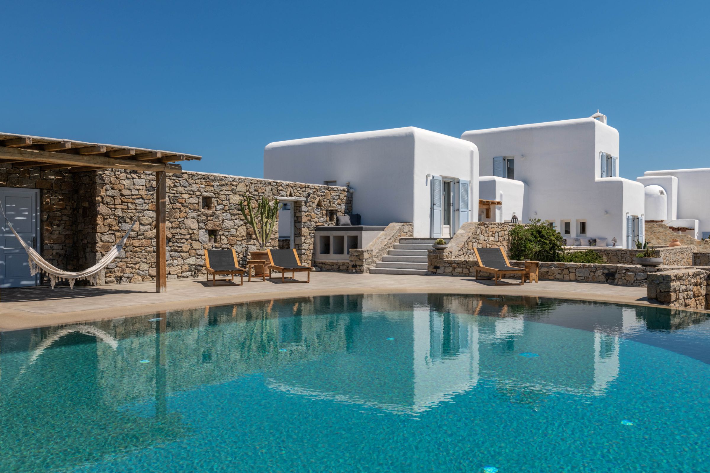 mykonos luxury villas