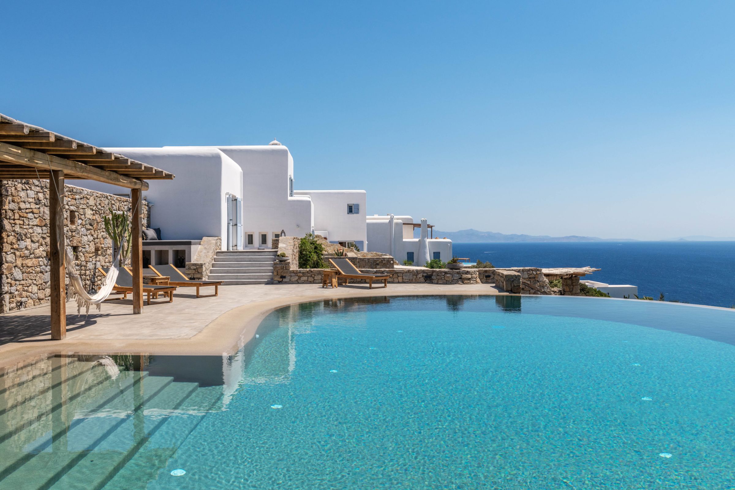 luxury mykonos villas