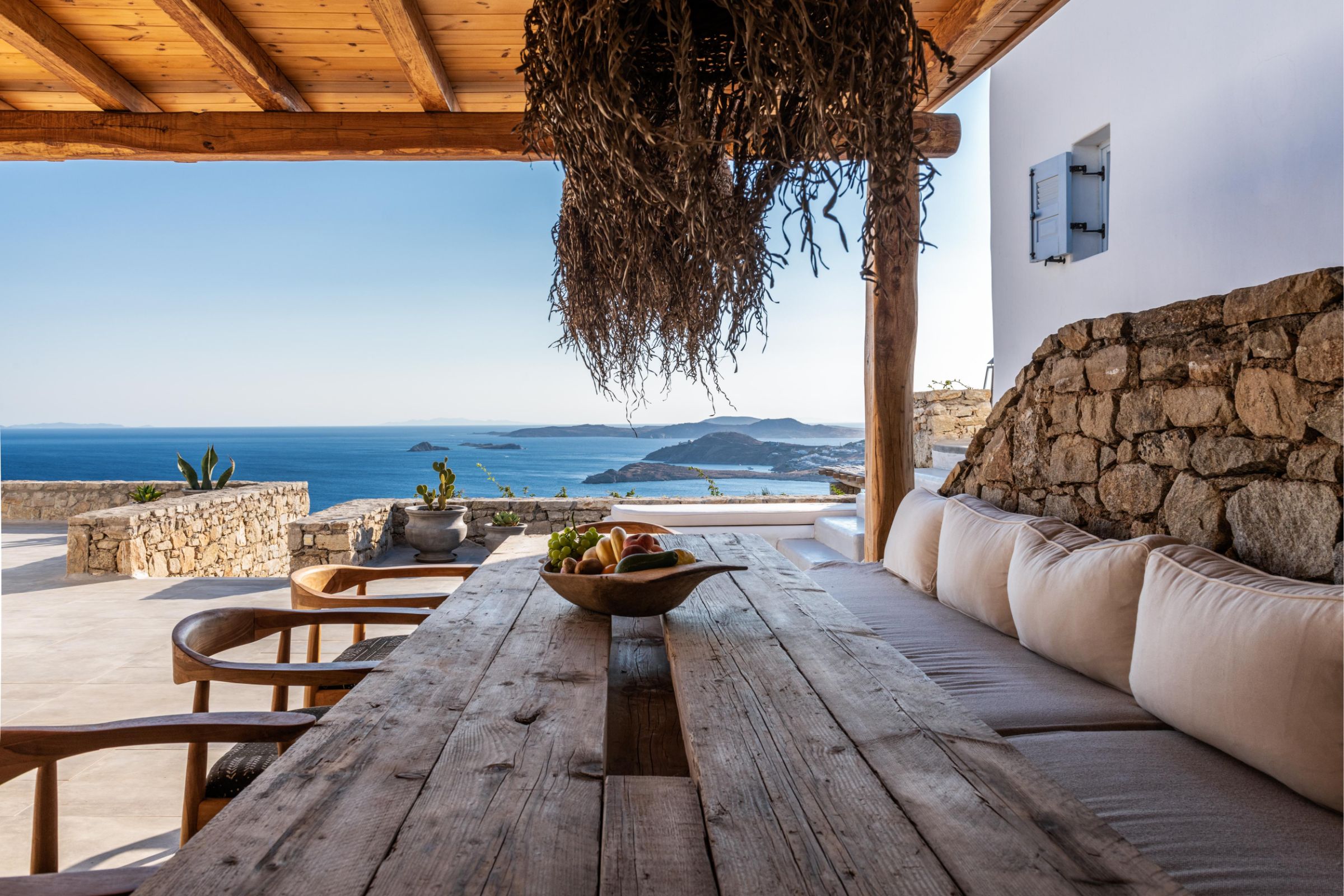 luxury mykonos villas 7 bedrooms