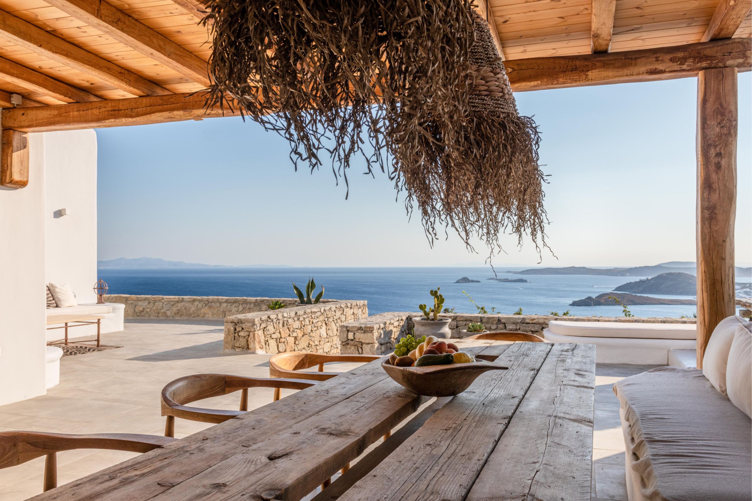 luxury mykonos villas