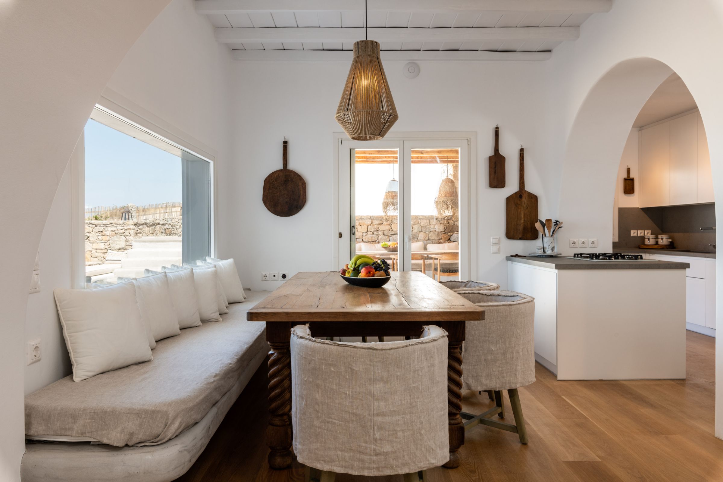 luxury mykonos villas