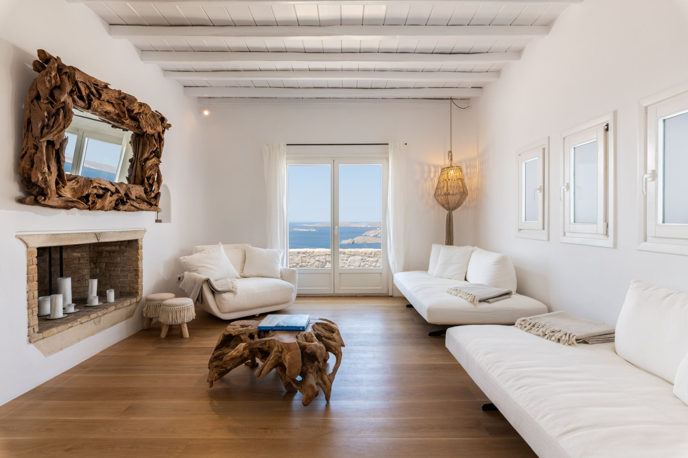 luxury mykonos villas