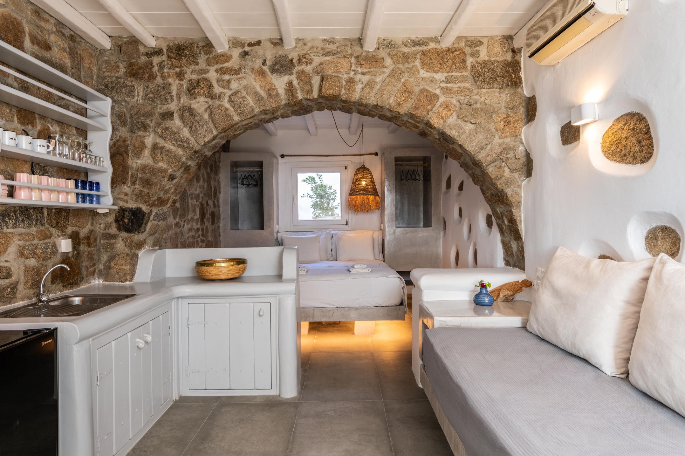 luxury mykonos villas