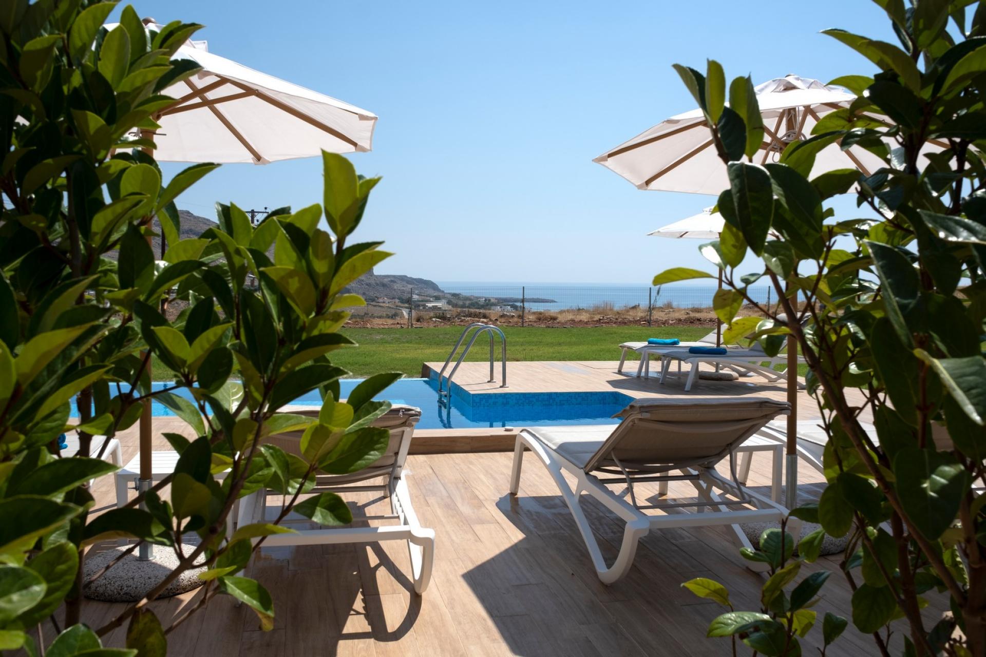 luxury lindos villas