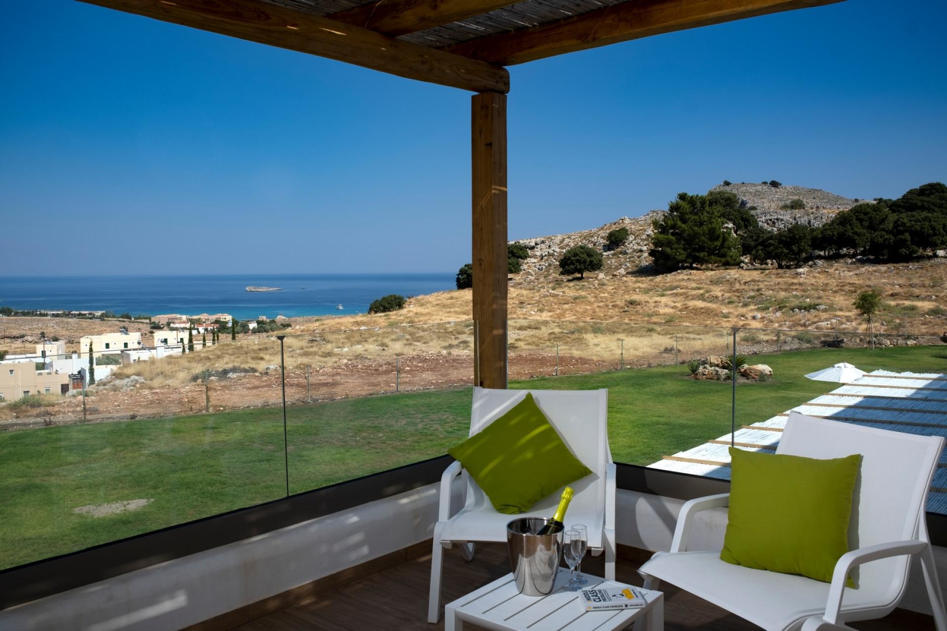 rhodes luxury villas