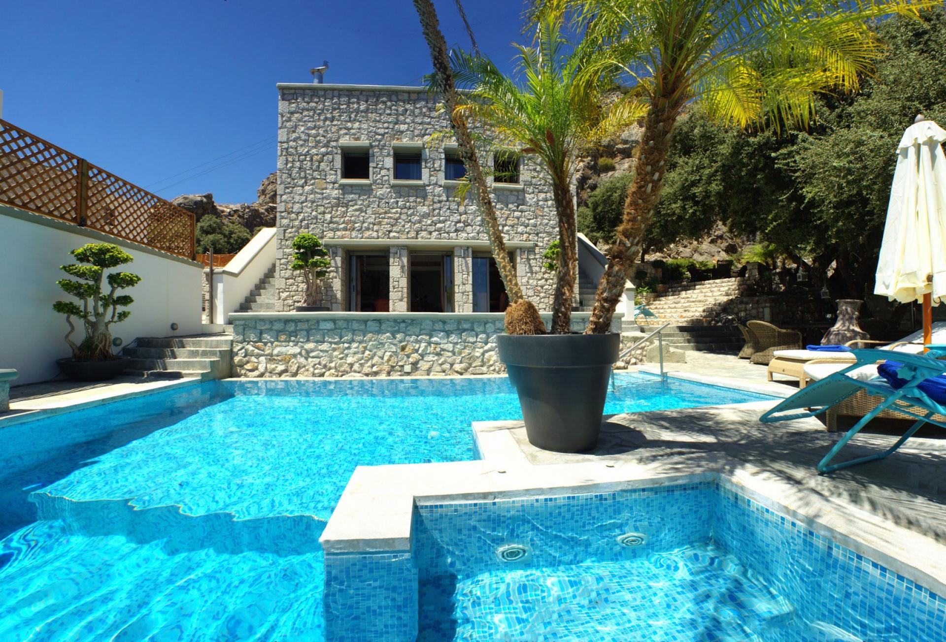 rodos villas