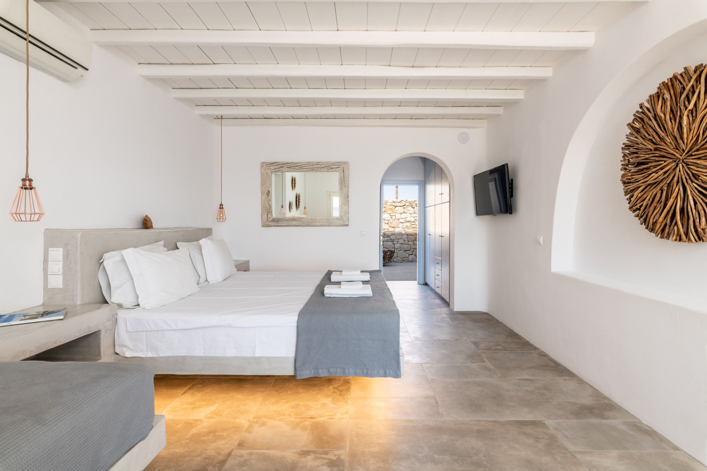 luxury mykonos villas