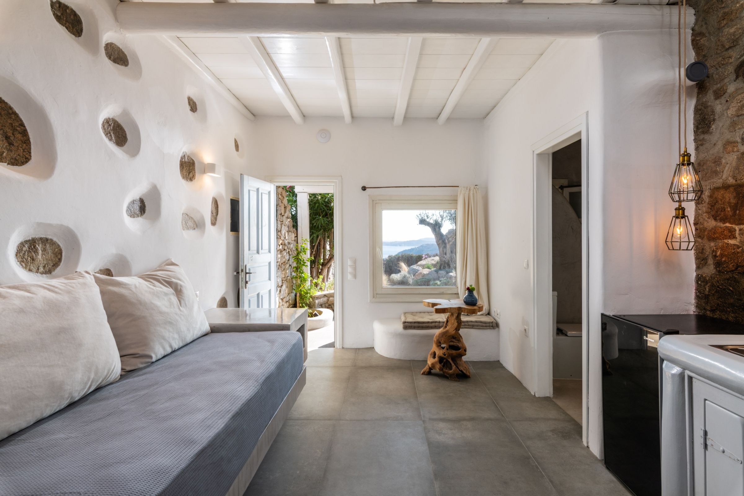 luxury mykonos villas