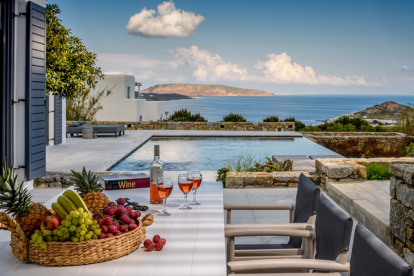 kalafatis villas mykonos