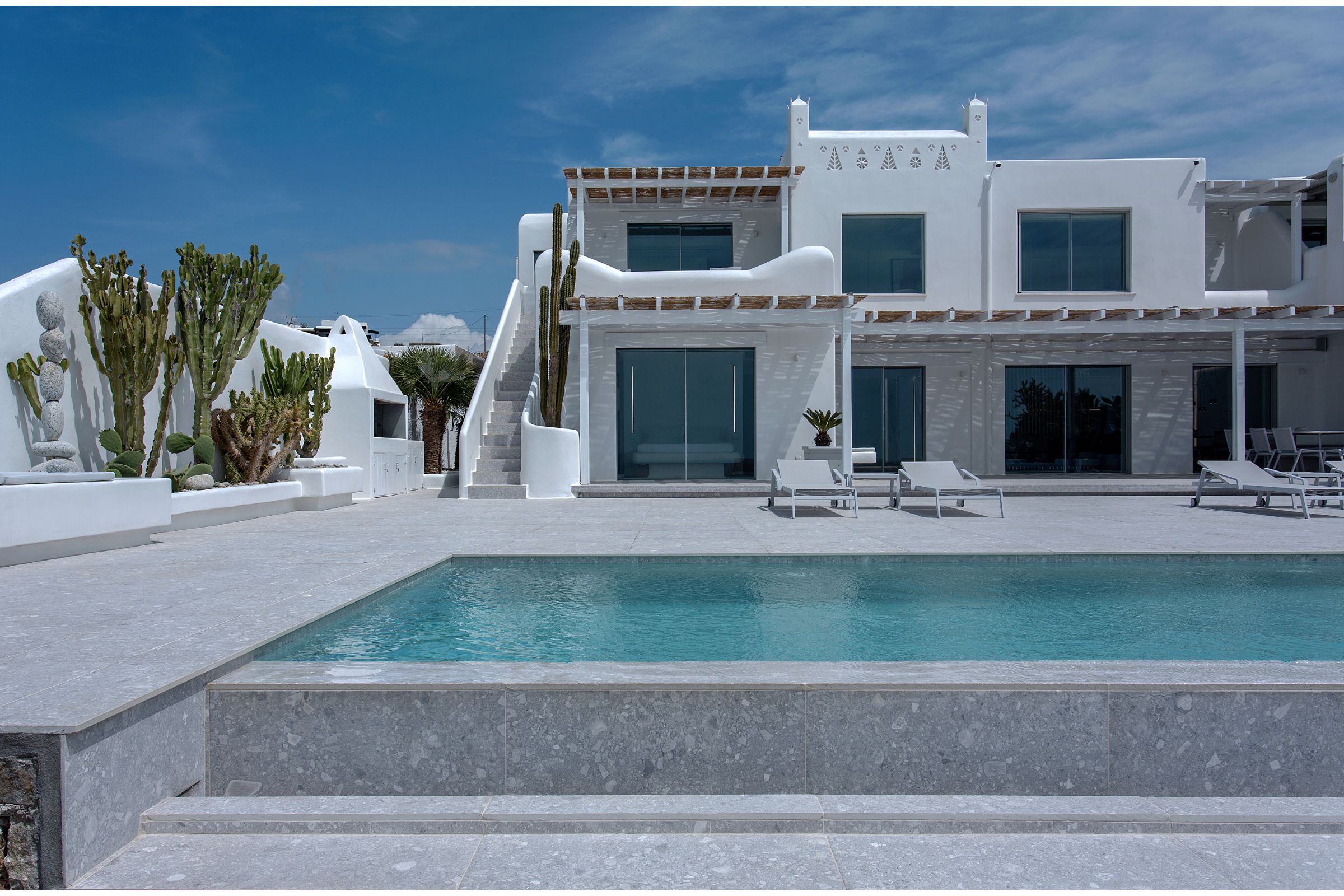 luxury mykonos villas