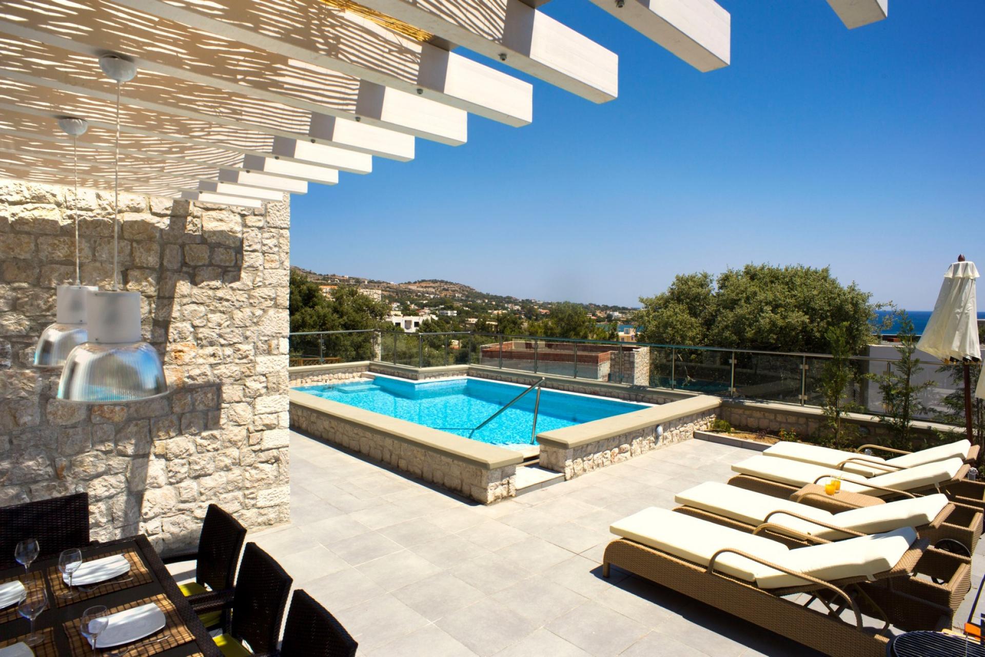 pefkos villas rhodes