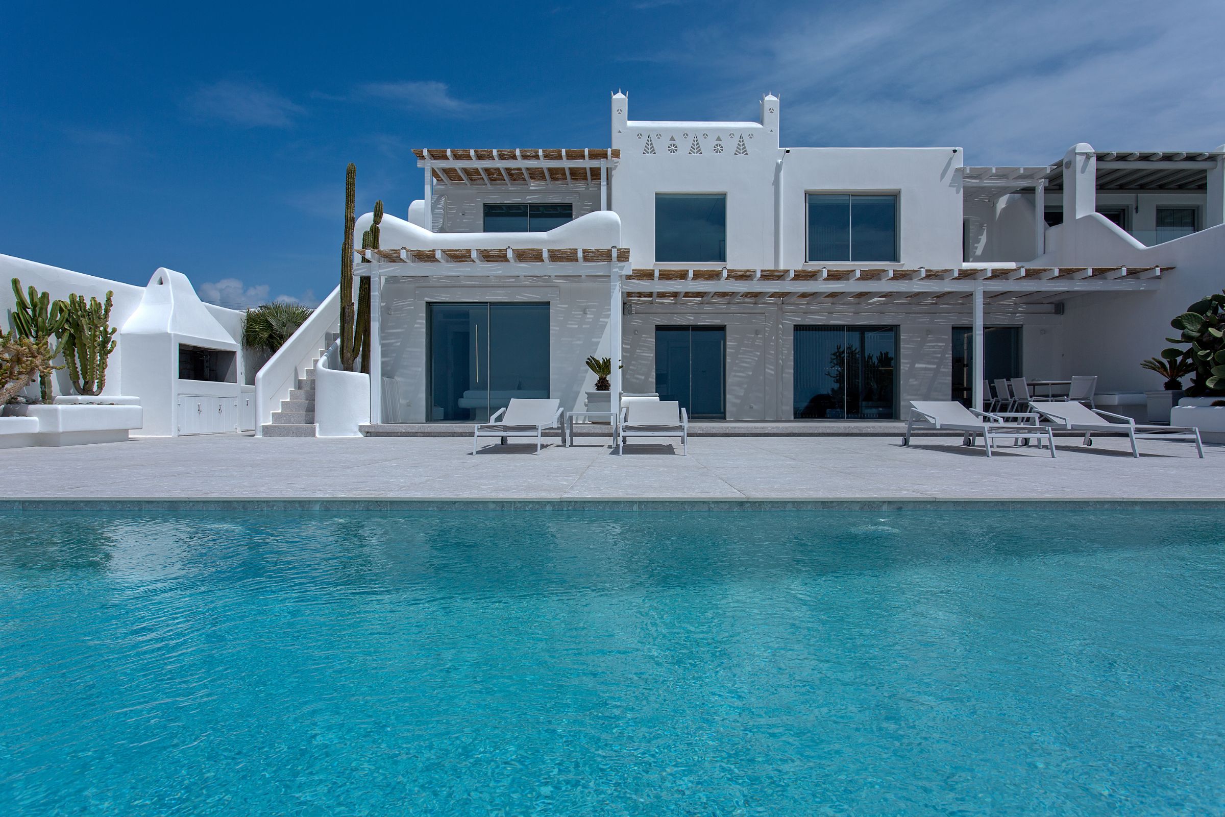 mykonos villas