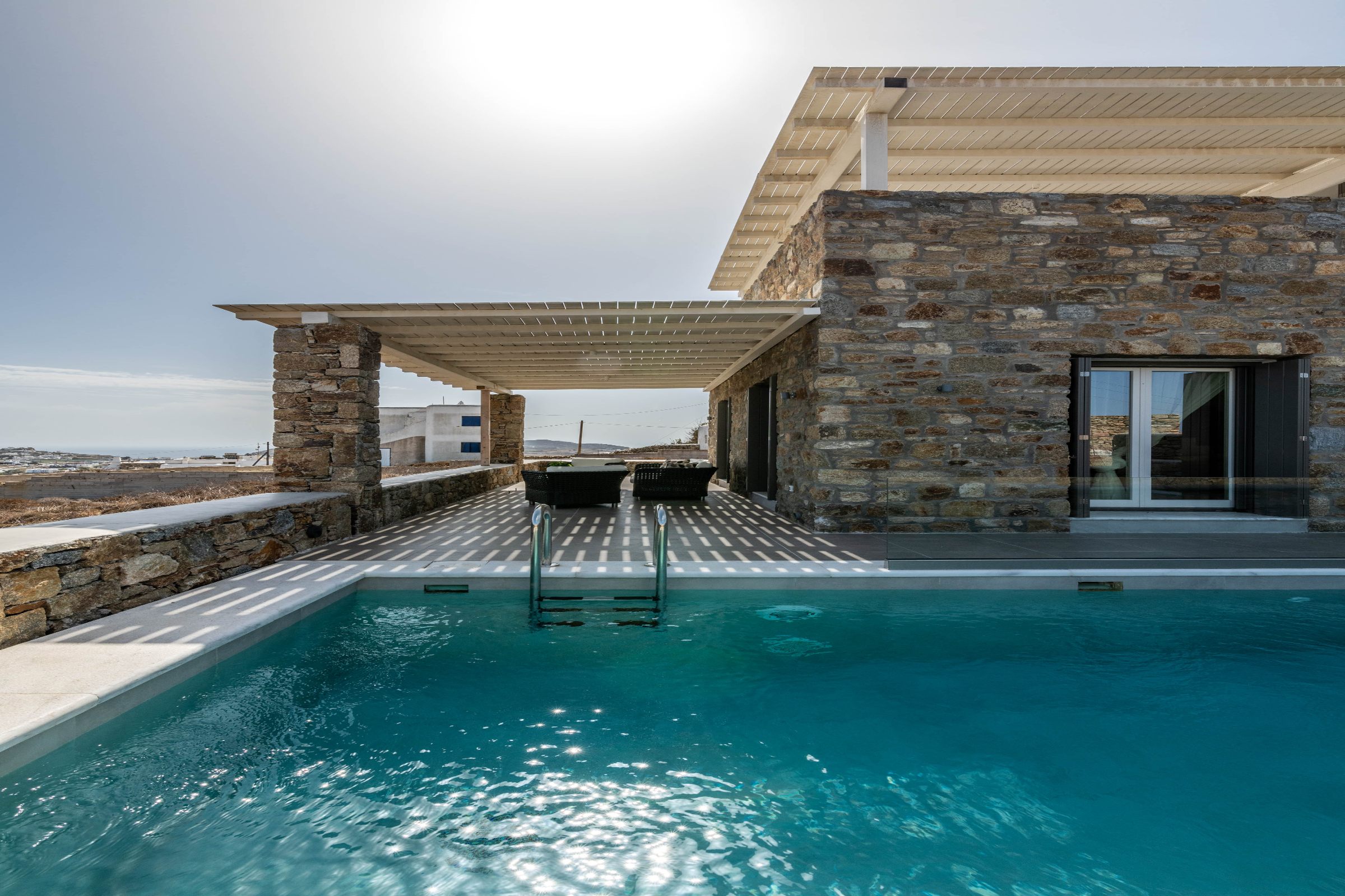 mykonos villas rentals