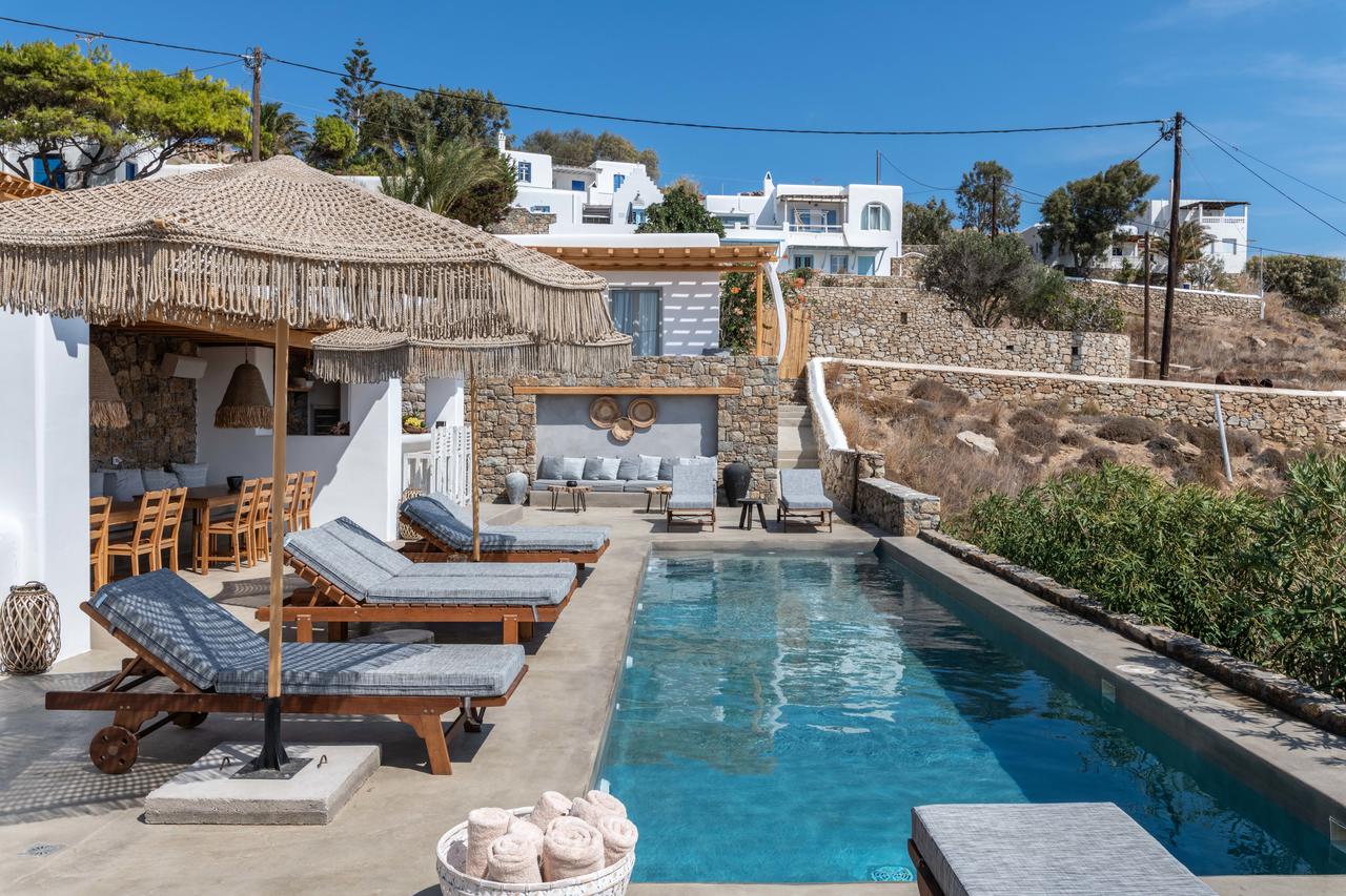 luxury mykonos villas