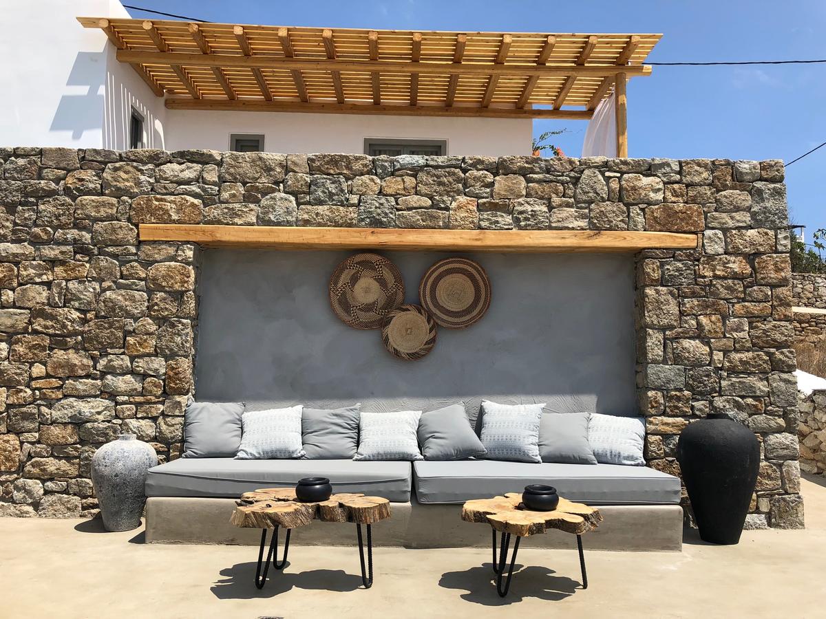 villas mykonos