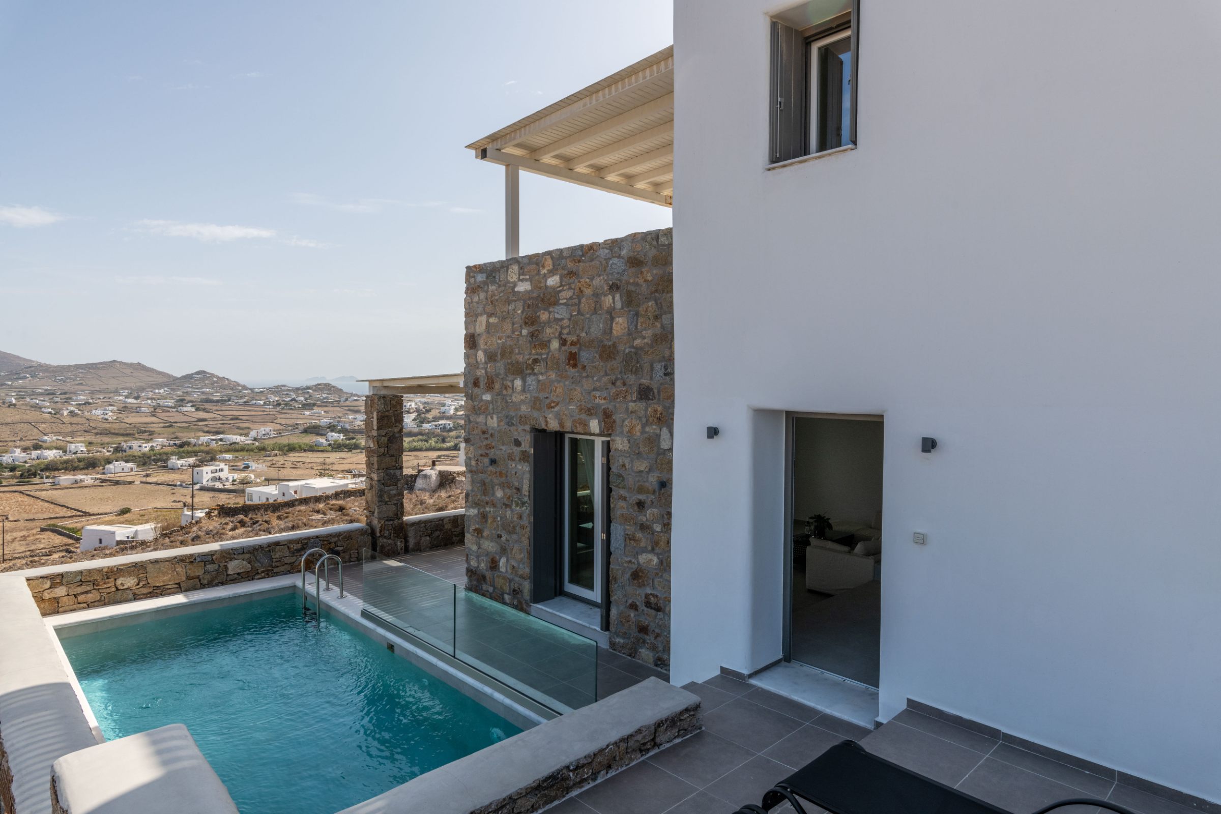 mykonos villas