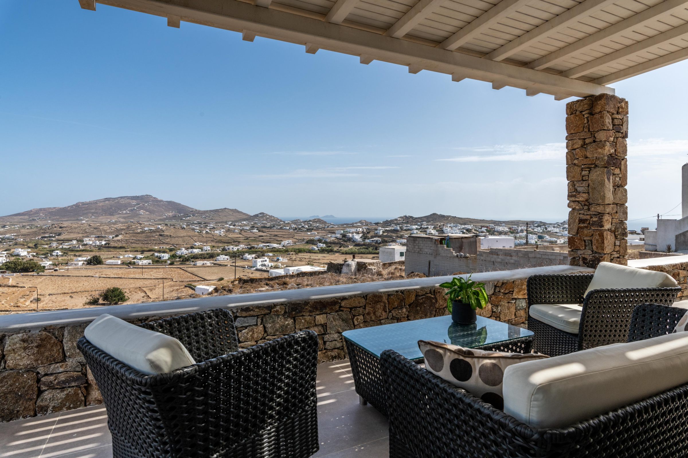 villa naliya mykonos greece