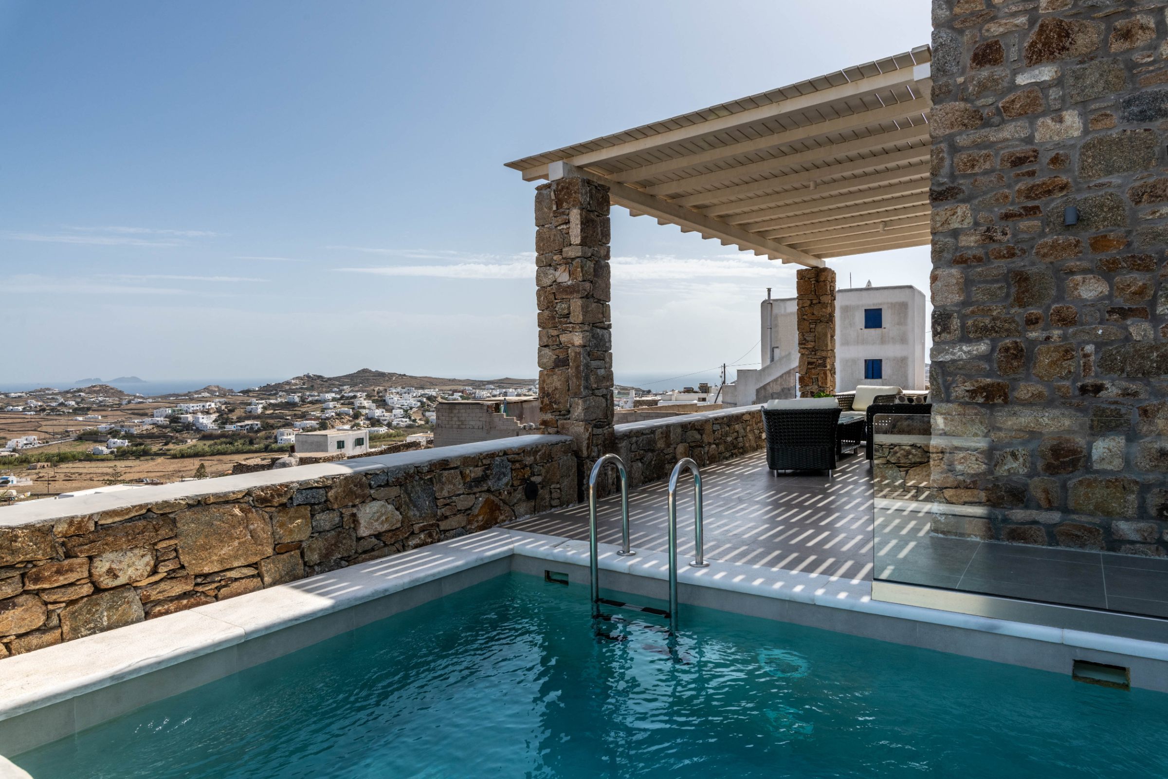 mykonos villas