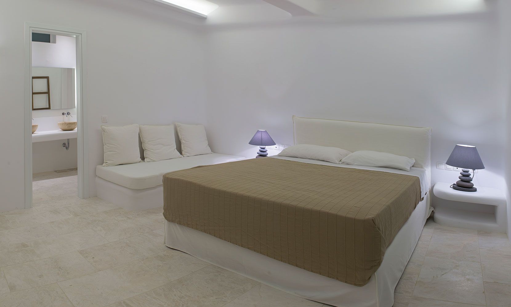 luxury sea view villas mykonos