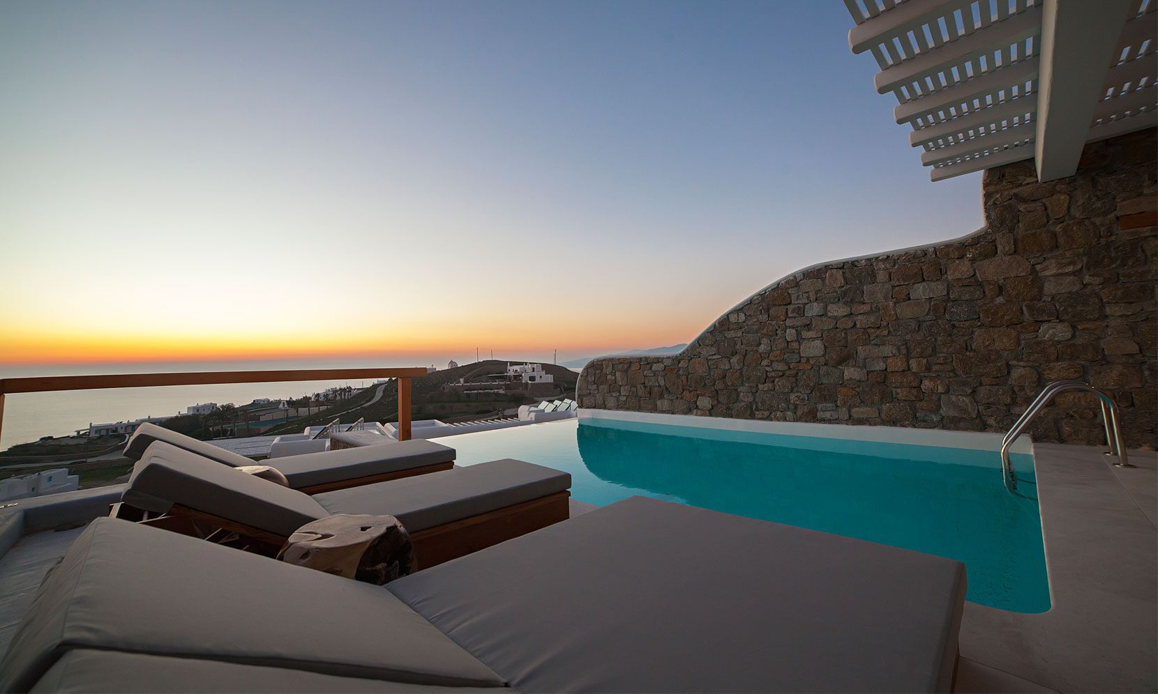 mykonos luxury villas