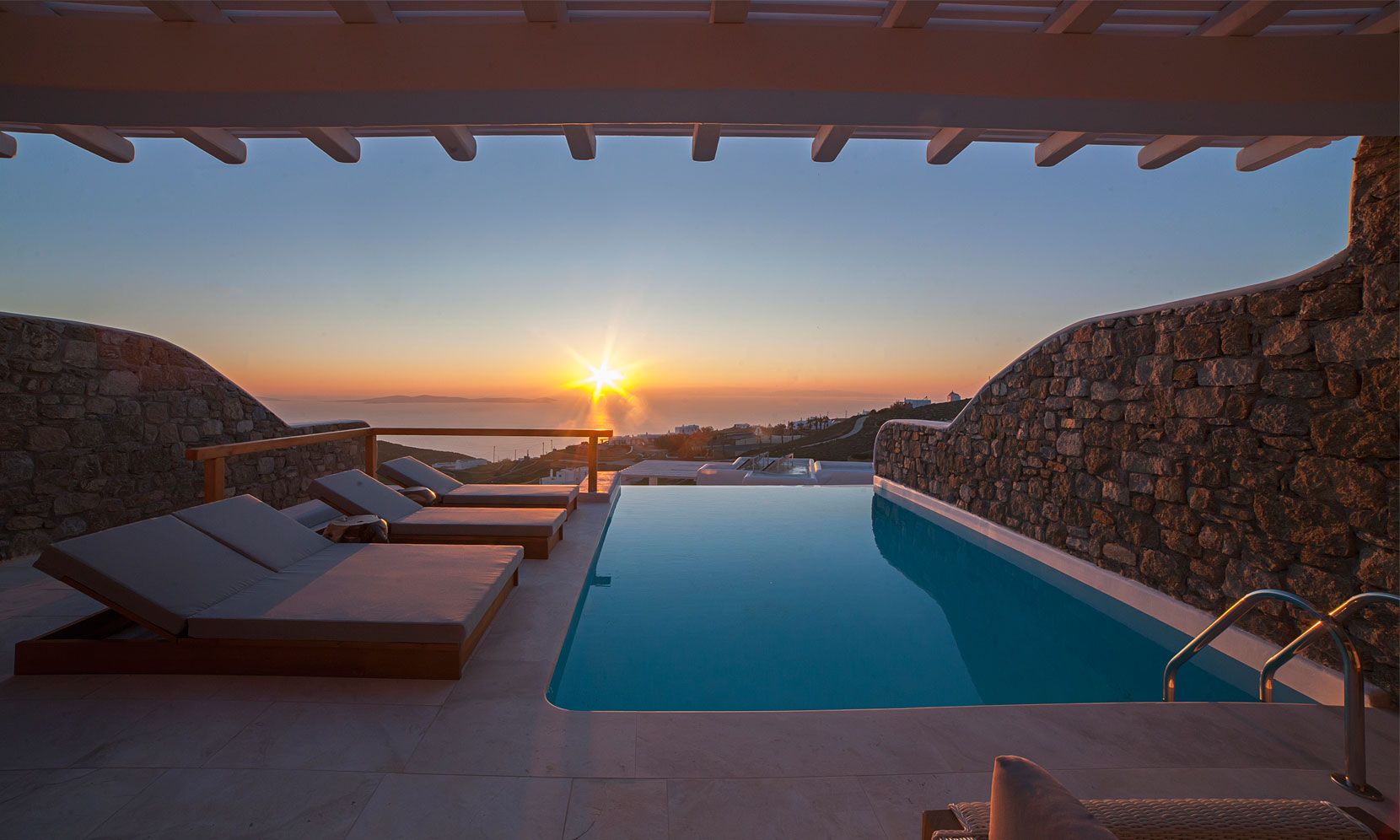 luxury villas mykonos