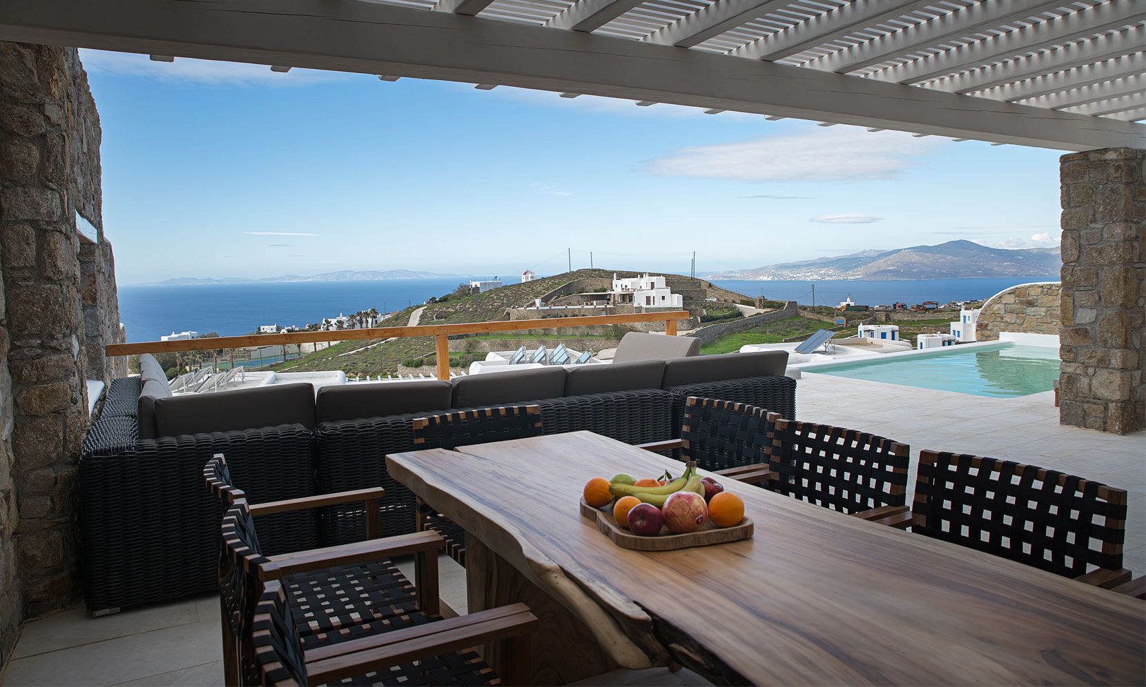 villas mykonos