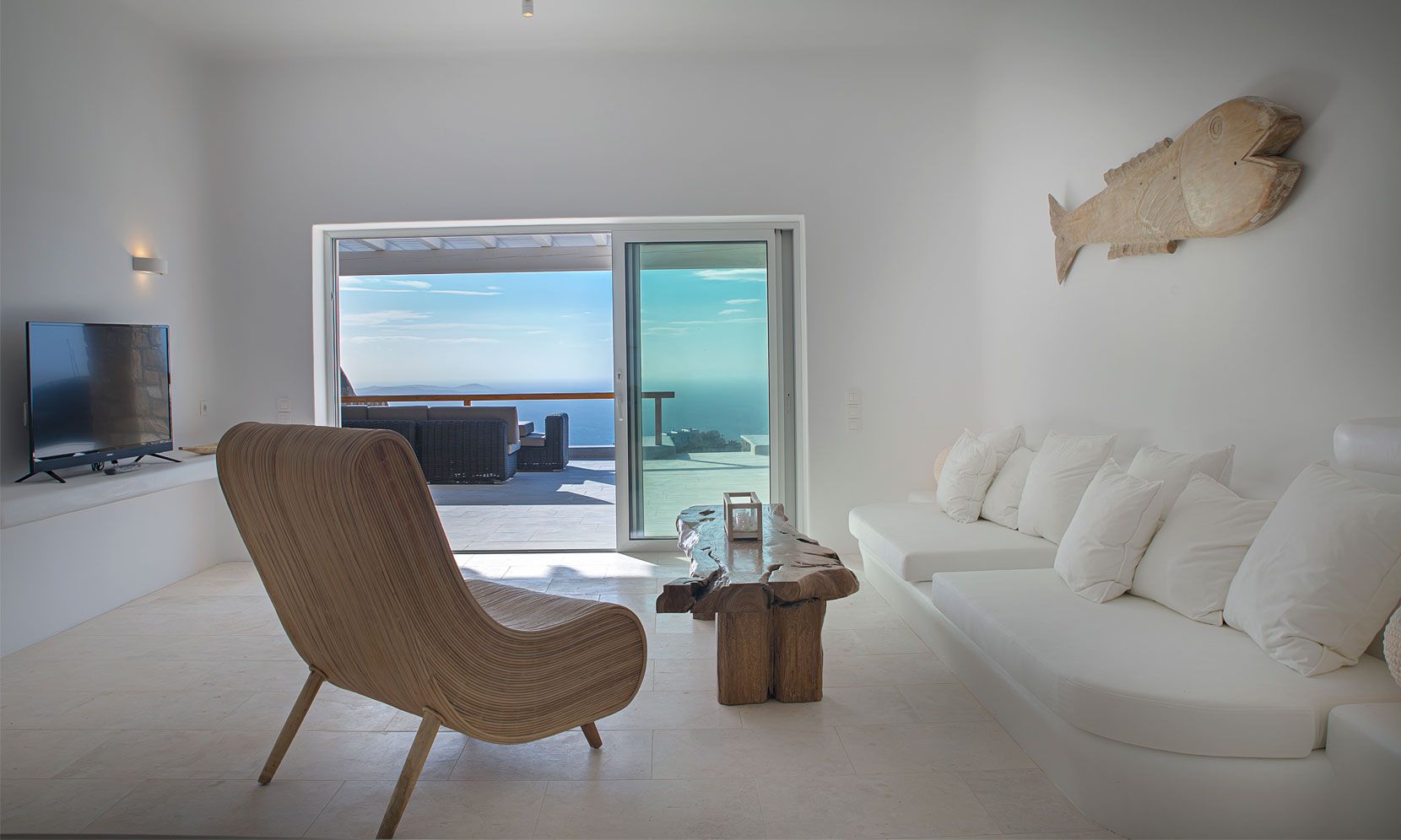 luxury villas in mykonos