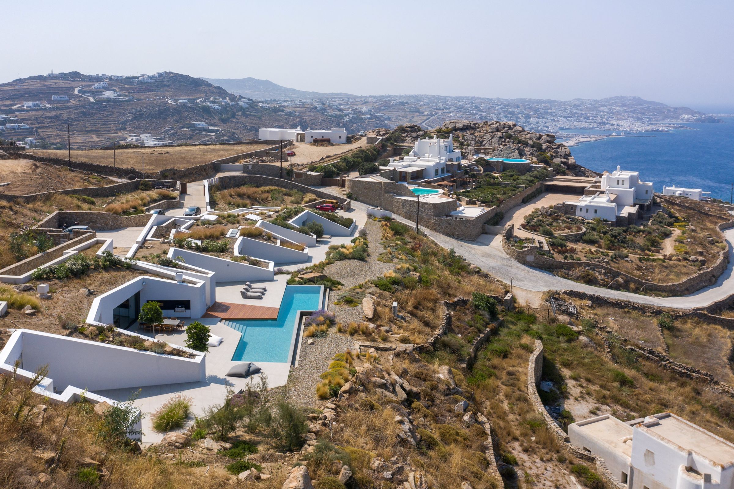 luxury mykonos villas