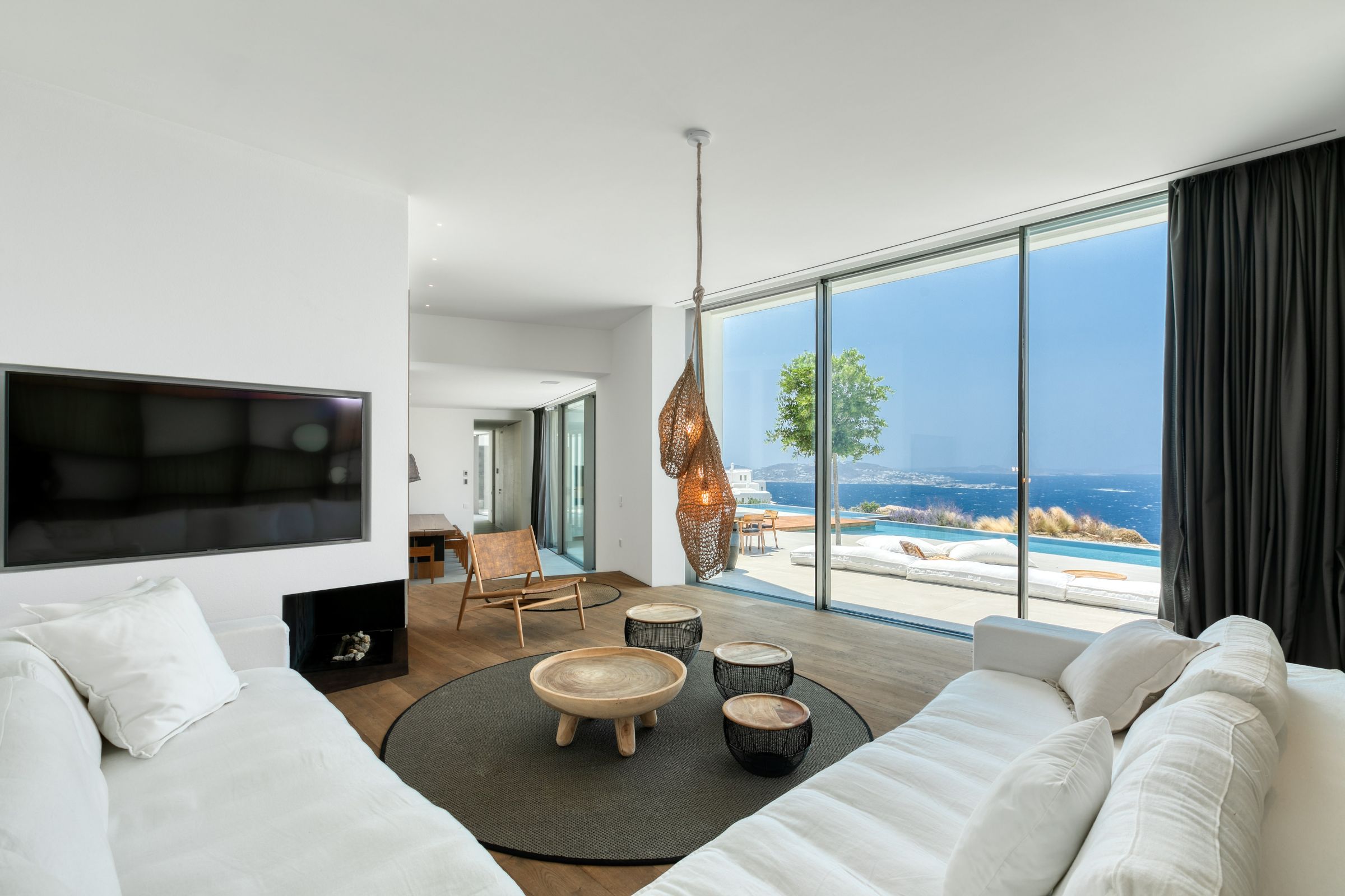 luxury mykonos villas