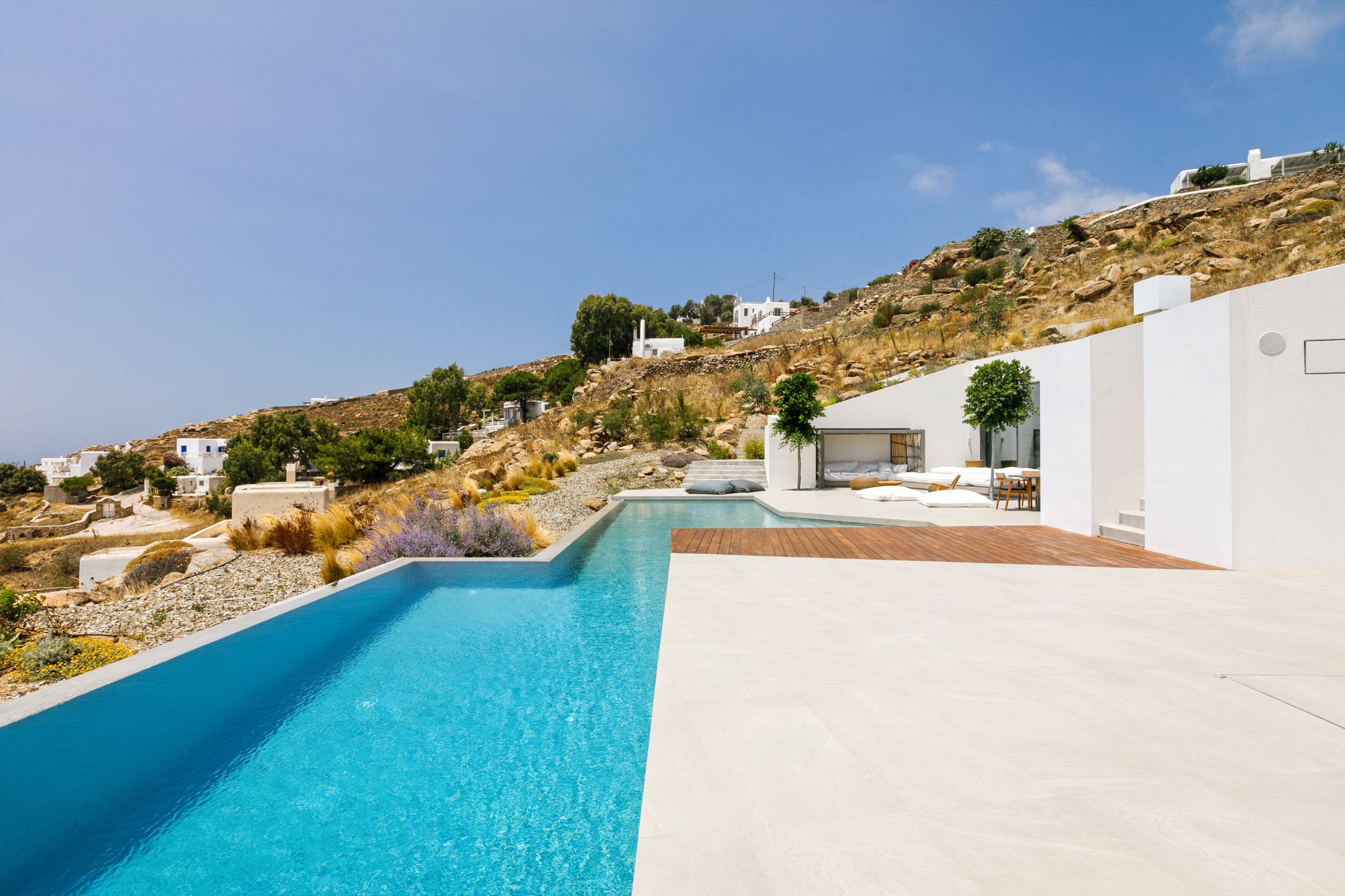 luxury mykonos villas