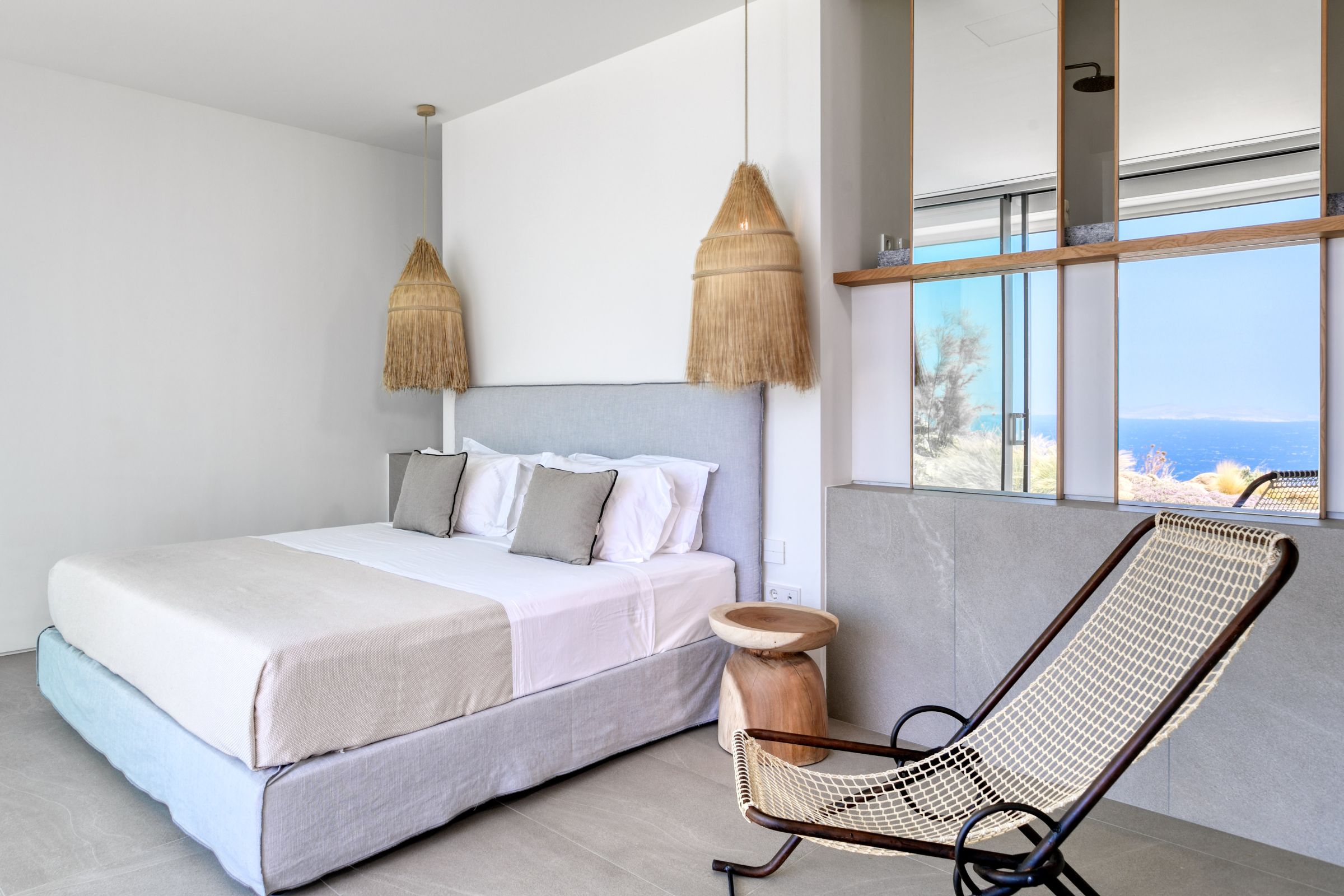 luxury mykonos villas