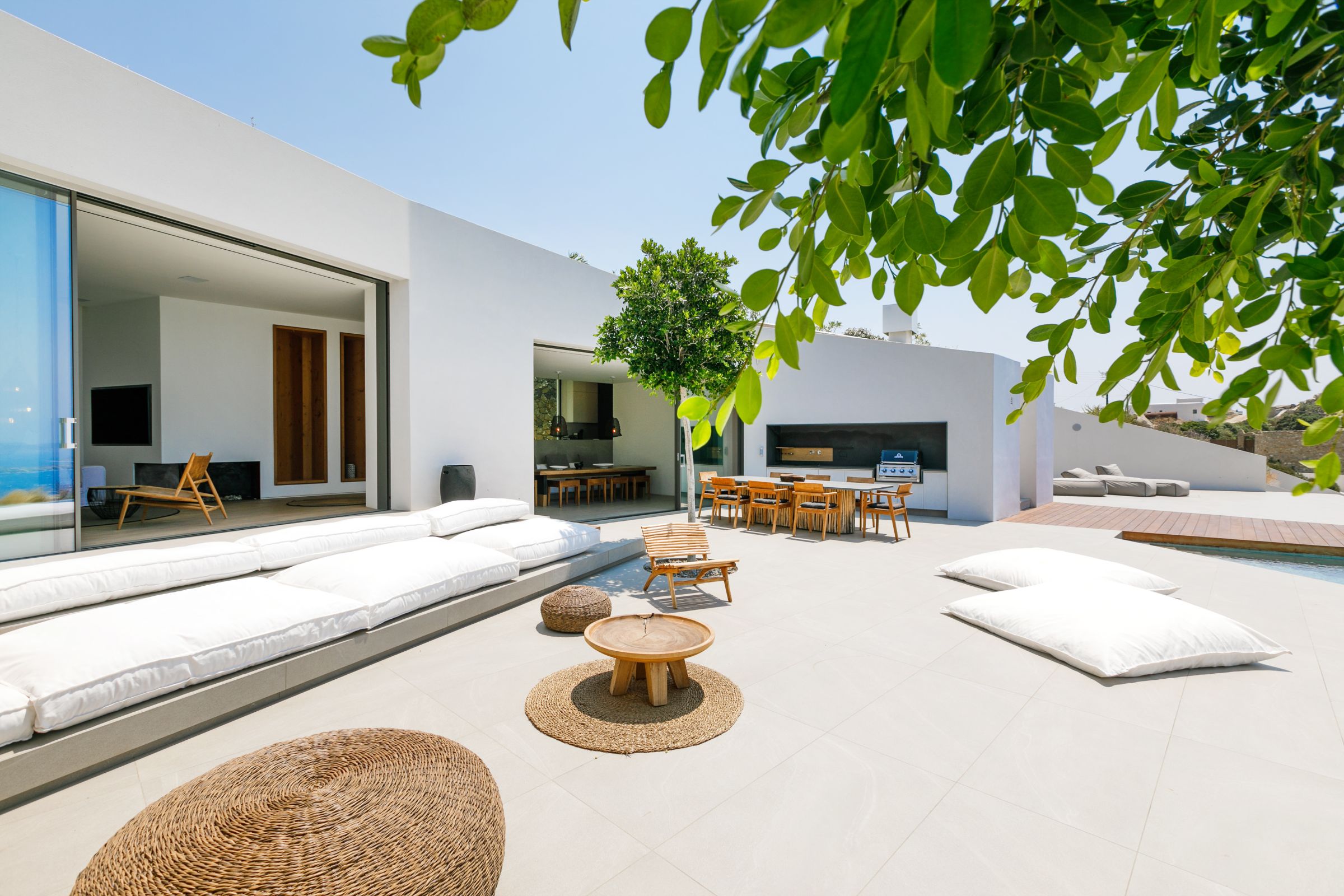 luxury mykonos villas